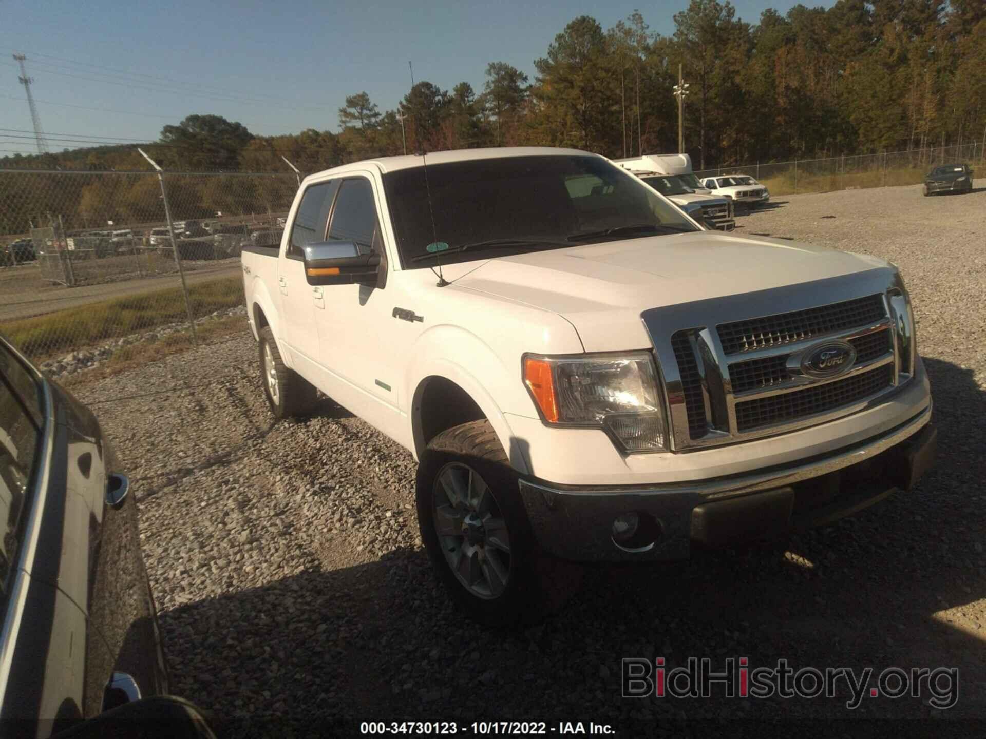 Photo 1FTFW1ET7CFB79785 - FORD F-150 2012