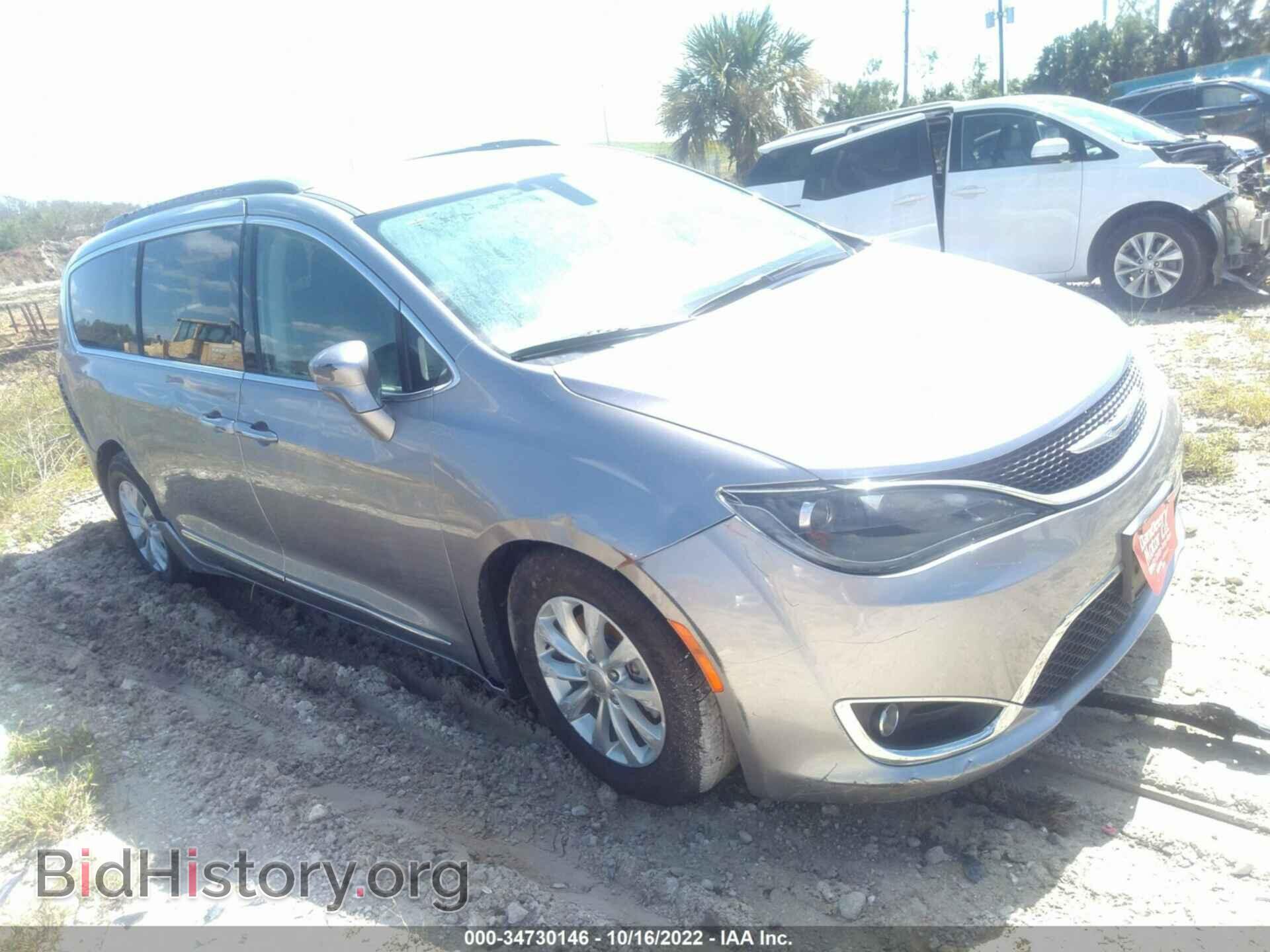 Photo 2C4RC1BG8HR503727 - CHRYSLER PACIFICA 2017