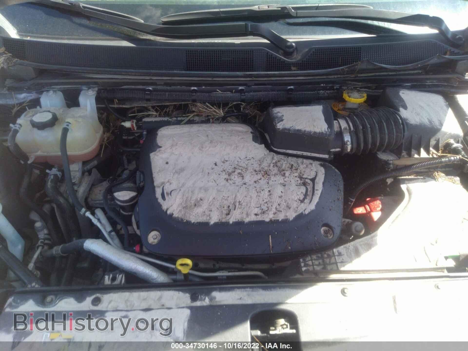 2017 CHRYSLER PACIFICA - VIN: 2C4RC1BG8HR503727 - Фото 10