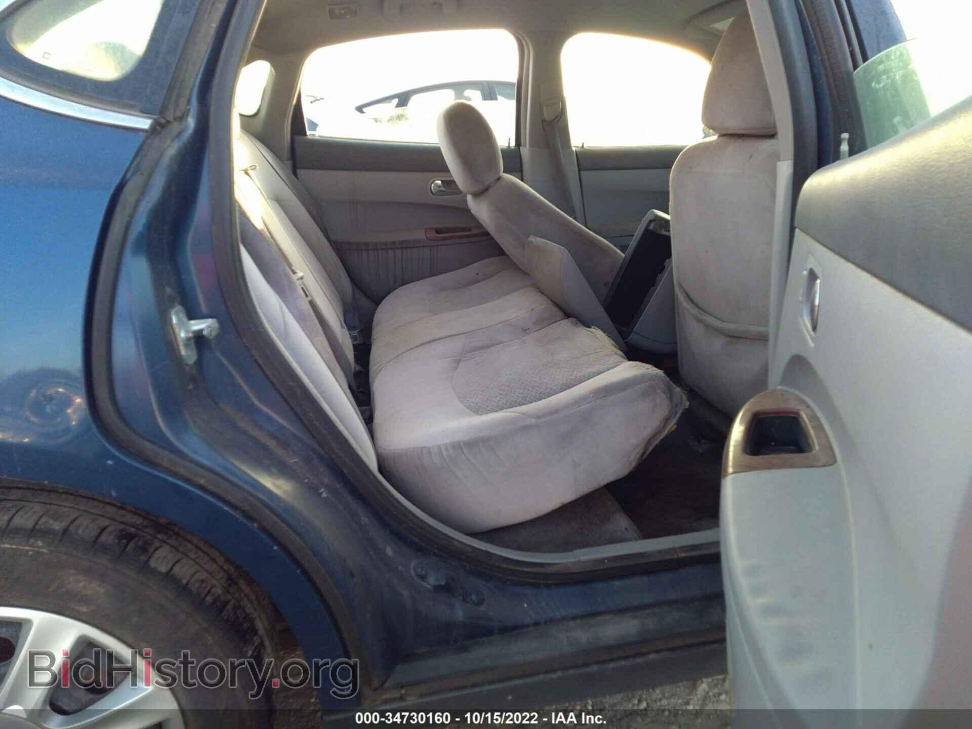 2006 BUICK LACROSSE - VIN: 2G4WC582361140749 - Фото 8