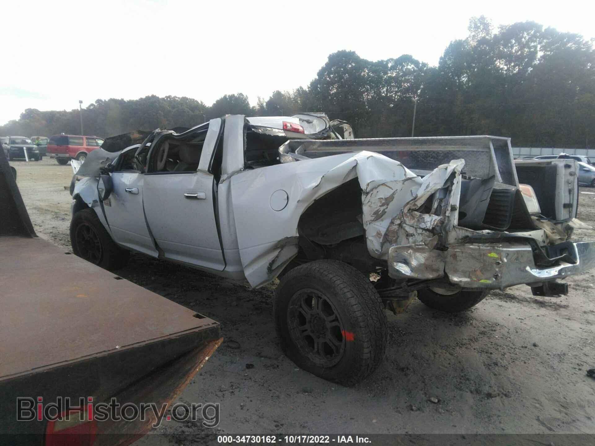 2011 RAM 2500 - VIN: 3D7TT2CT1BG616817 - Photo 3