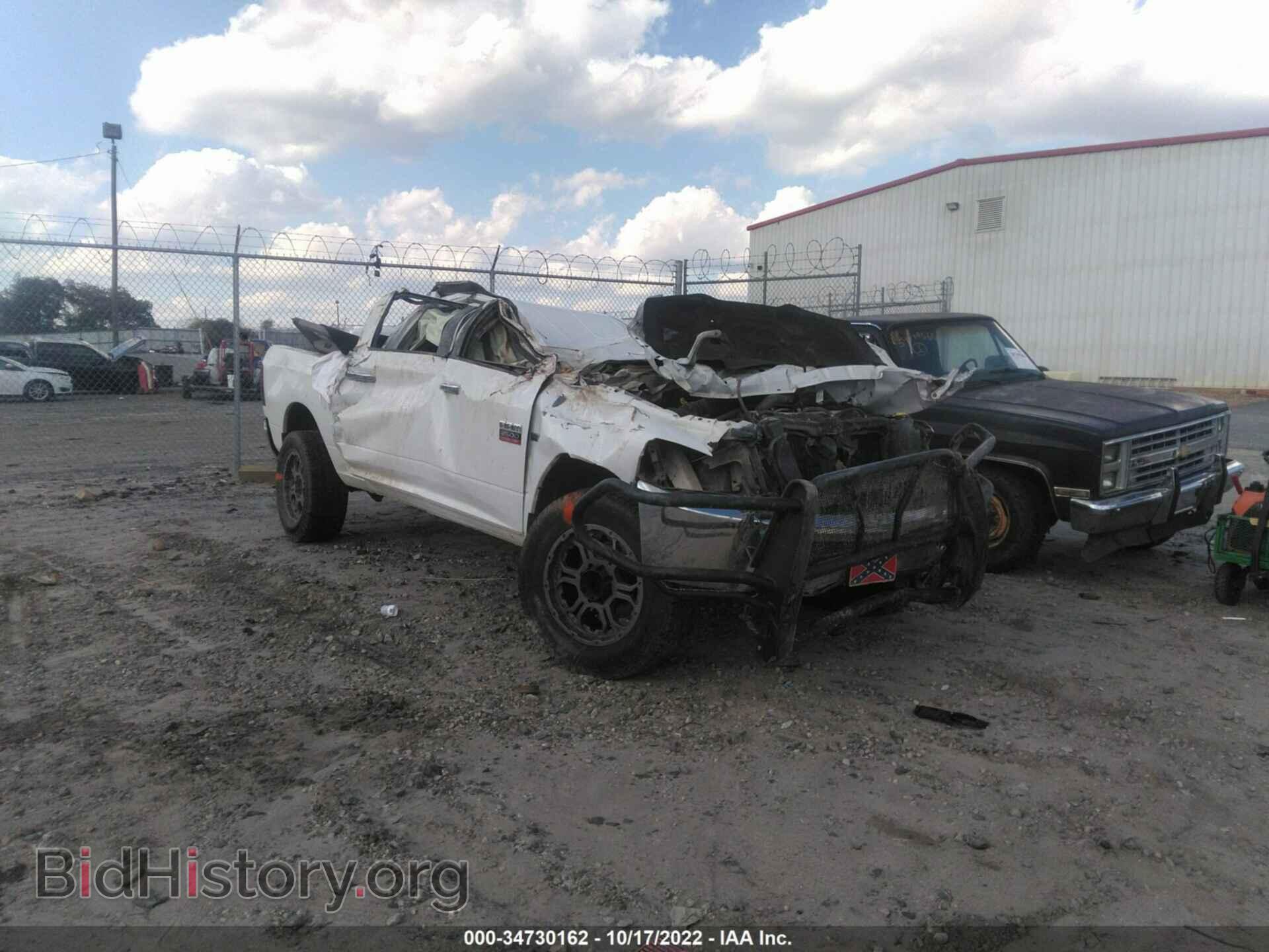 2011 RAM 2500 - VIN: 3D7TT2CT1BG616817 - Photo 6
