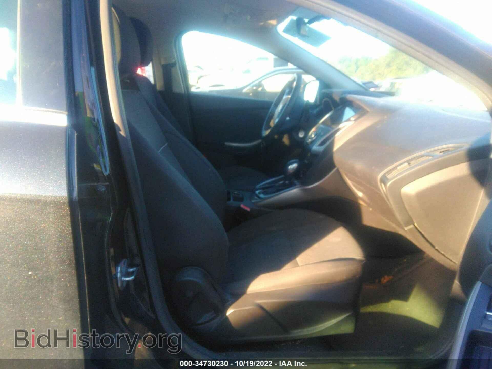 2012 FORD FOCUS - VIN: 1FAHP3M25CL405002 - Фото 5