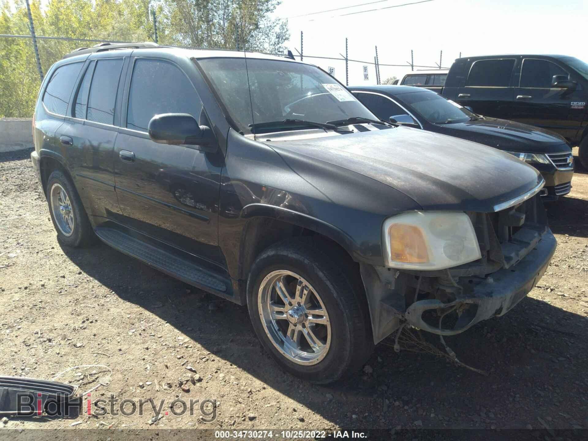 Фотография 1GKES63M762184615 - GMC ENVOY 2006