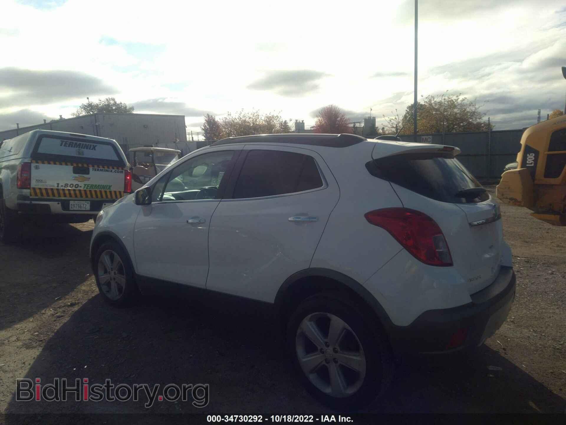 2016 BUICK ENCORE - VIN: KL4CJASB1GB651886 - Photo 3