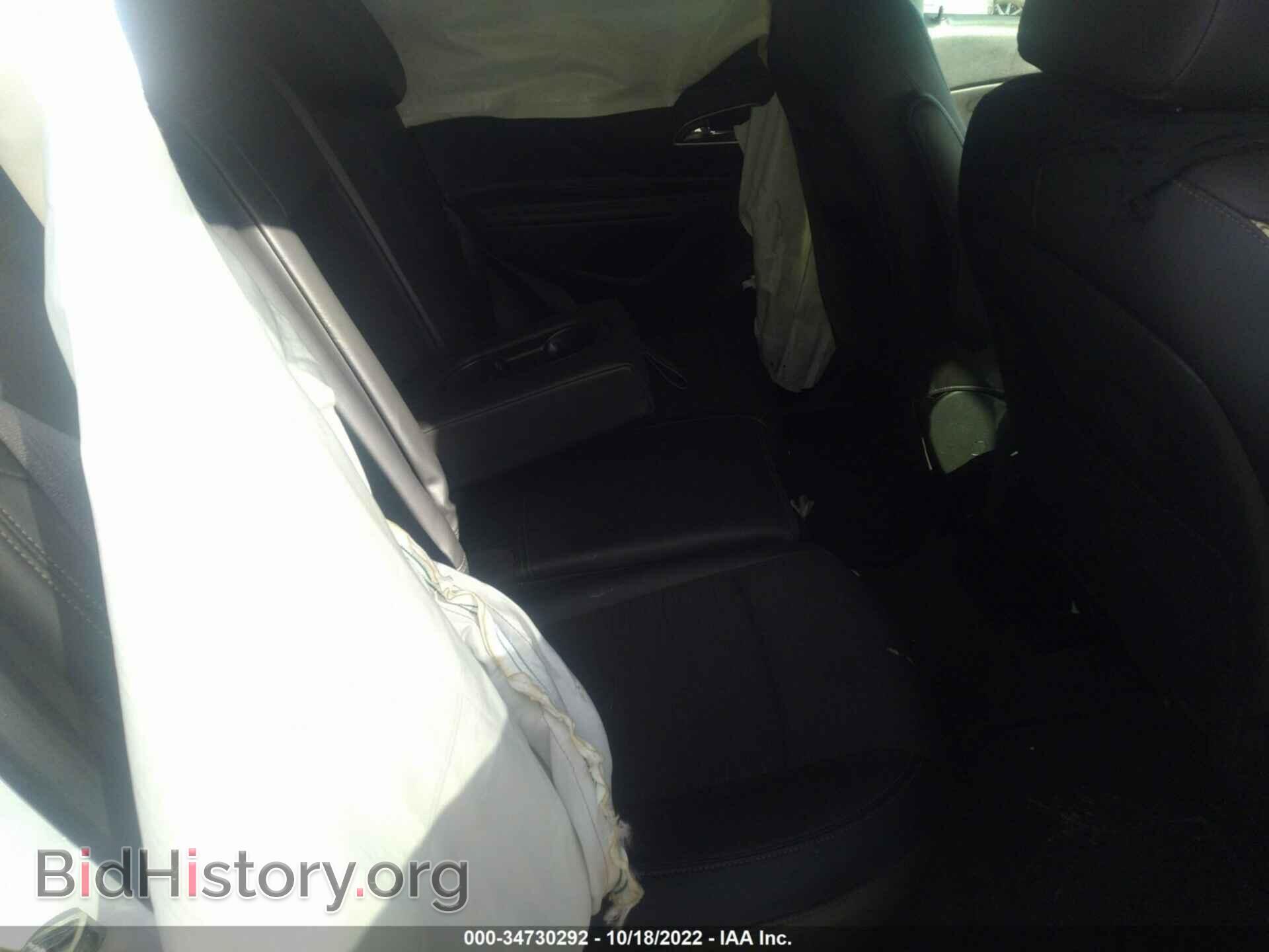 2016 BUICK ENCORE - VIN: KL4CJASB1GB651886 - Photo 8