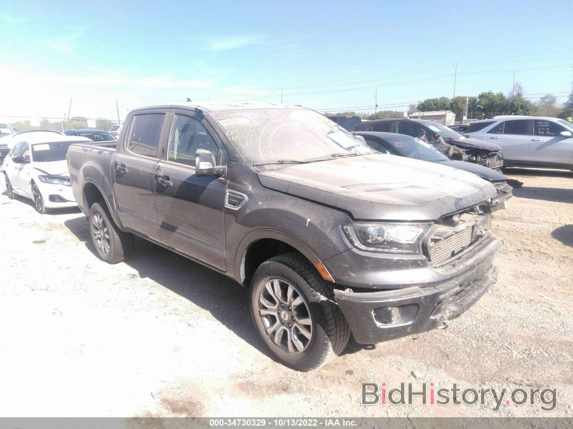Photo 1FTER4EH4LLA30056 - FORD RANGER 2020
