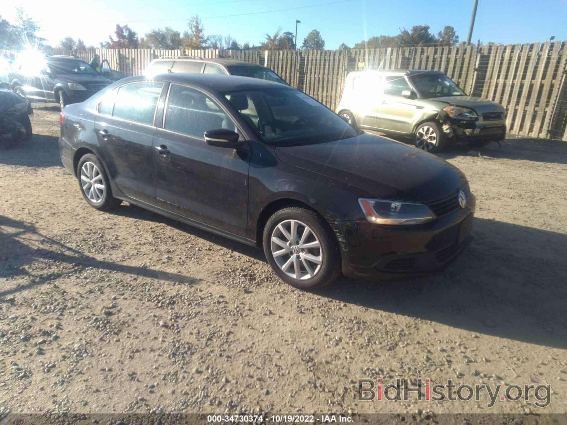 Photo 3VWDZ7AJ7BM319951 - VOLKSWAGEN JETTA SEDAN 2011