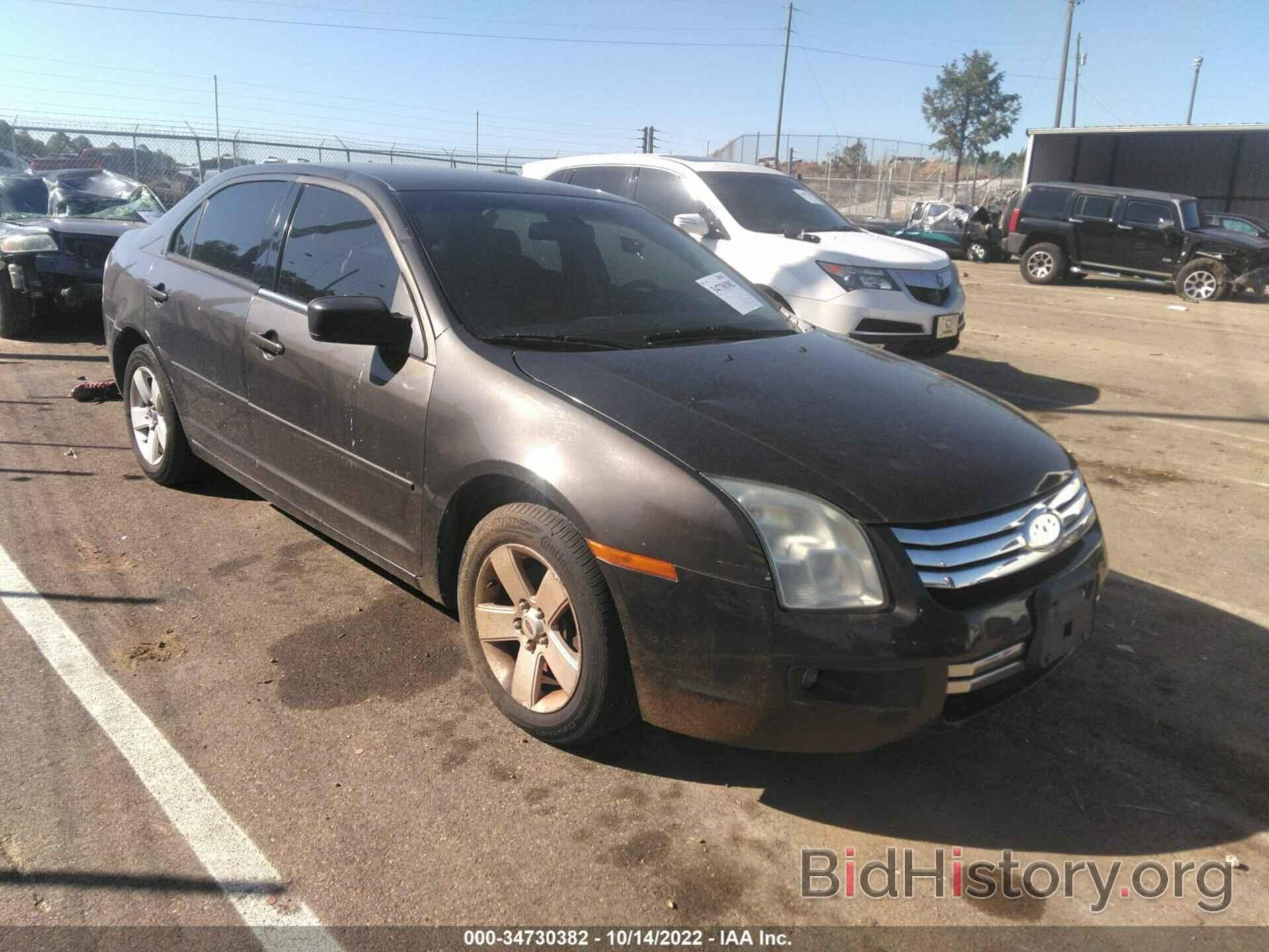 Photo 3FAFP07Z46R151285 - FORD FUSION 2006