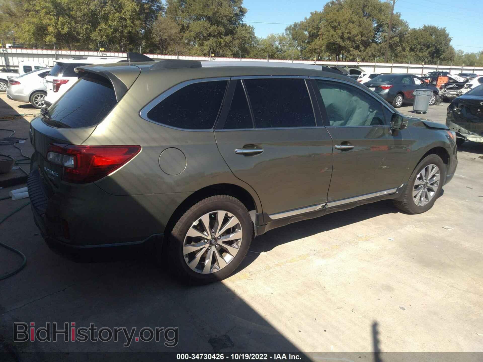 2017 SUBARU OUTBACK - VIN: 4S4BSETCXH3209791 - Фото 4