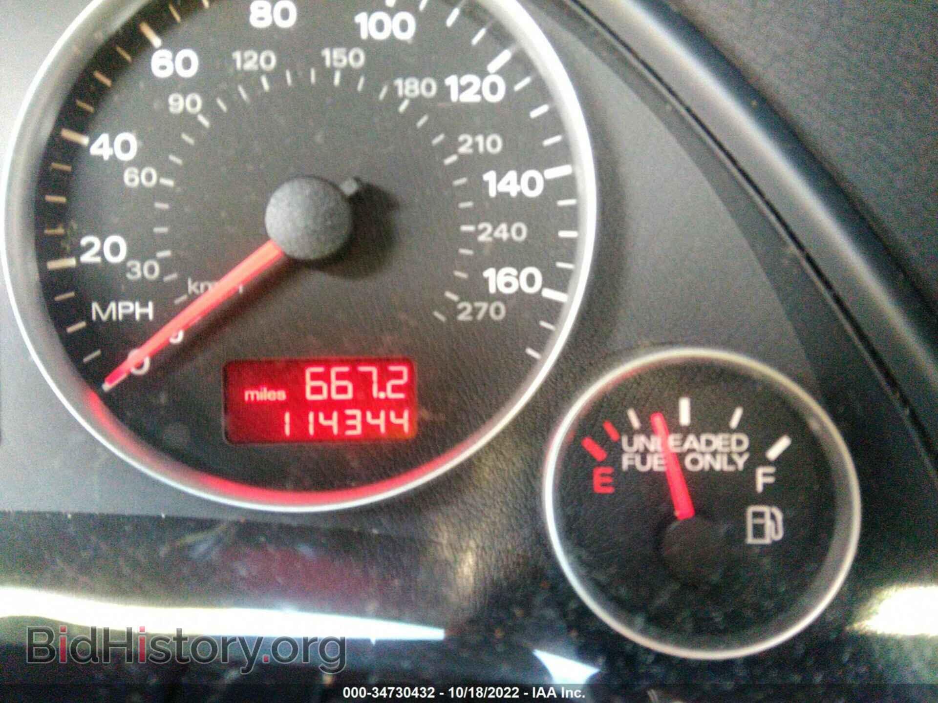 2008 AUDI A4 - VIN: WAUEF98E88A160896 - Фото 7