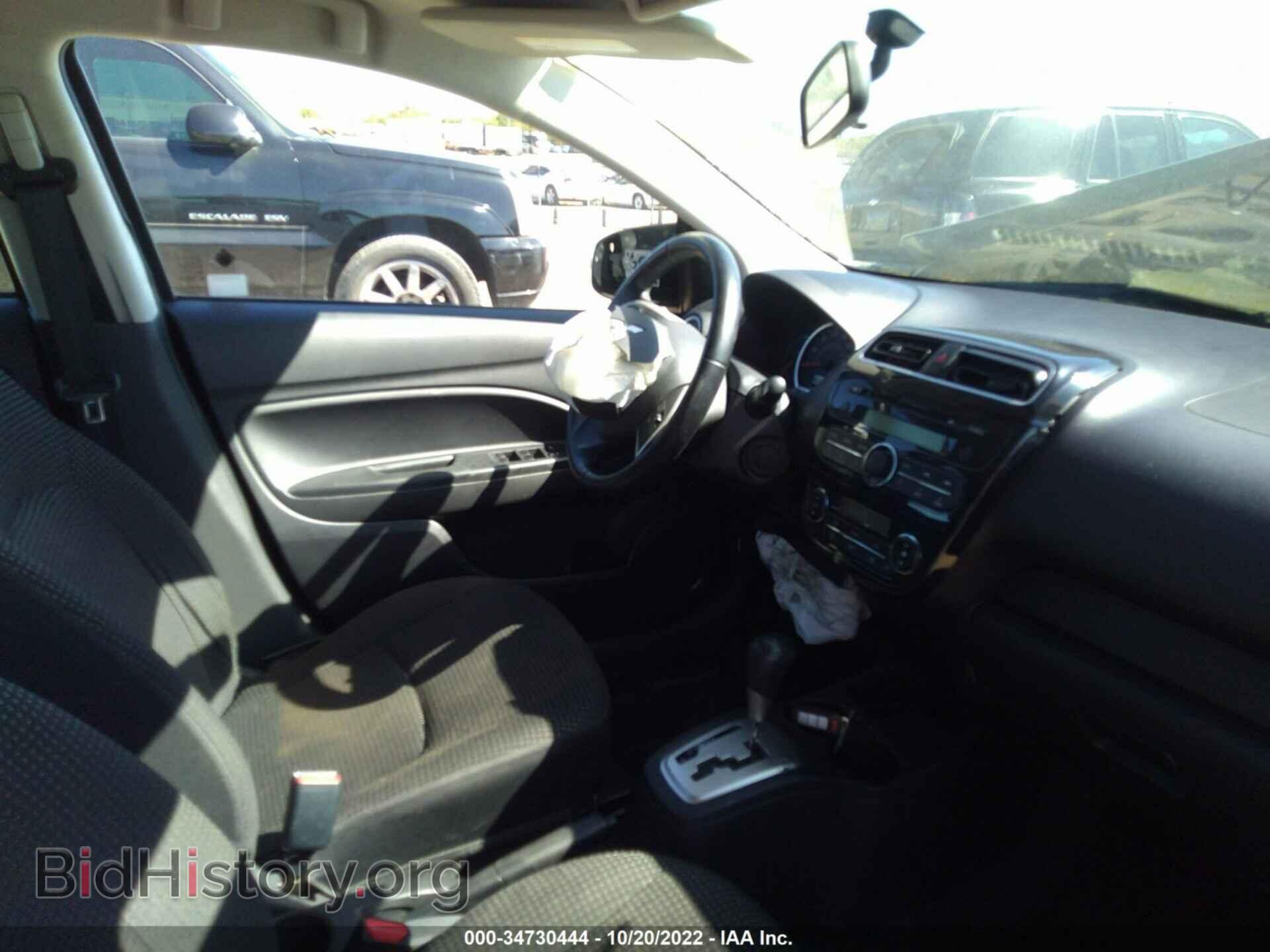 2015 MITSUBISHI MIRAGE - VIN: ML32A4HJ5FH058161 - Фото 5
