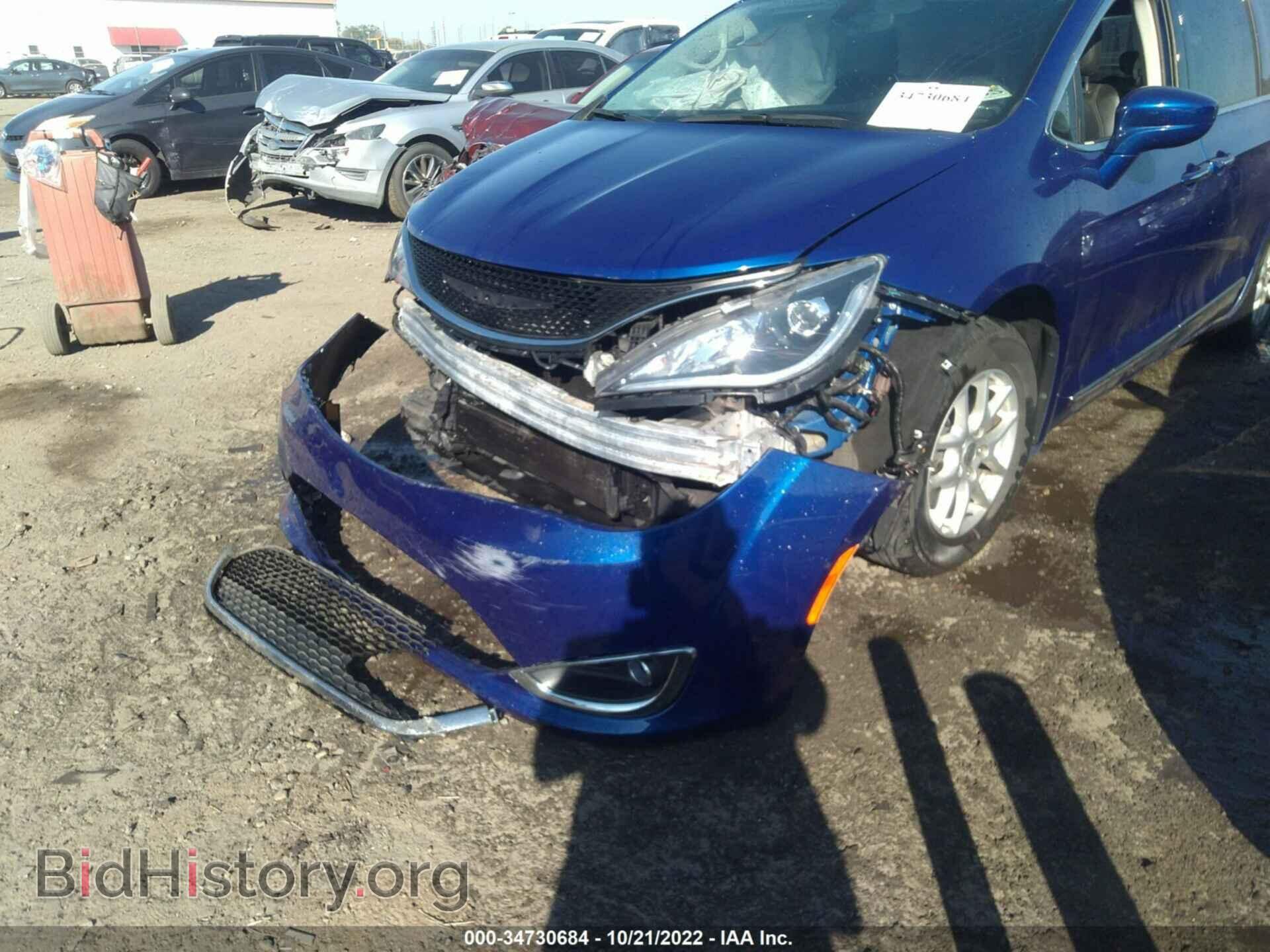 2020 CHRYSLER PACIFICA - VIN: 2C4RC1BG9LR172780 - Фото 6
