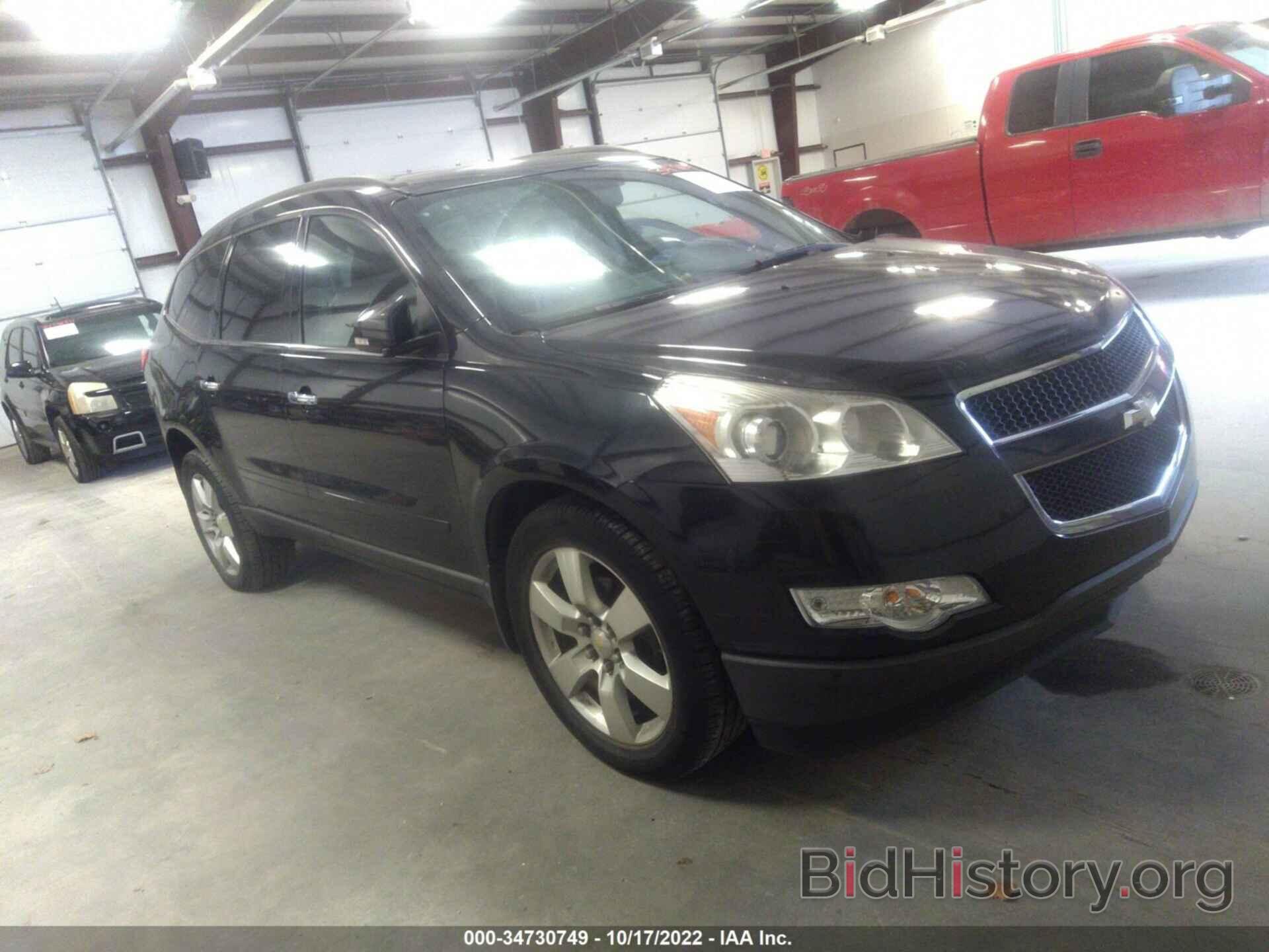 Photo 1GNLRGED5AJ249095 - CHEVROLET TRAVERSE 2010