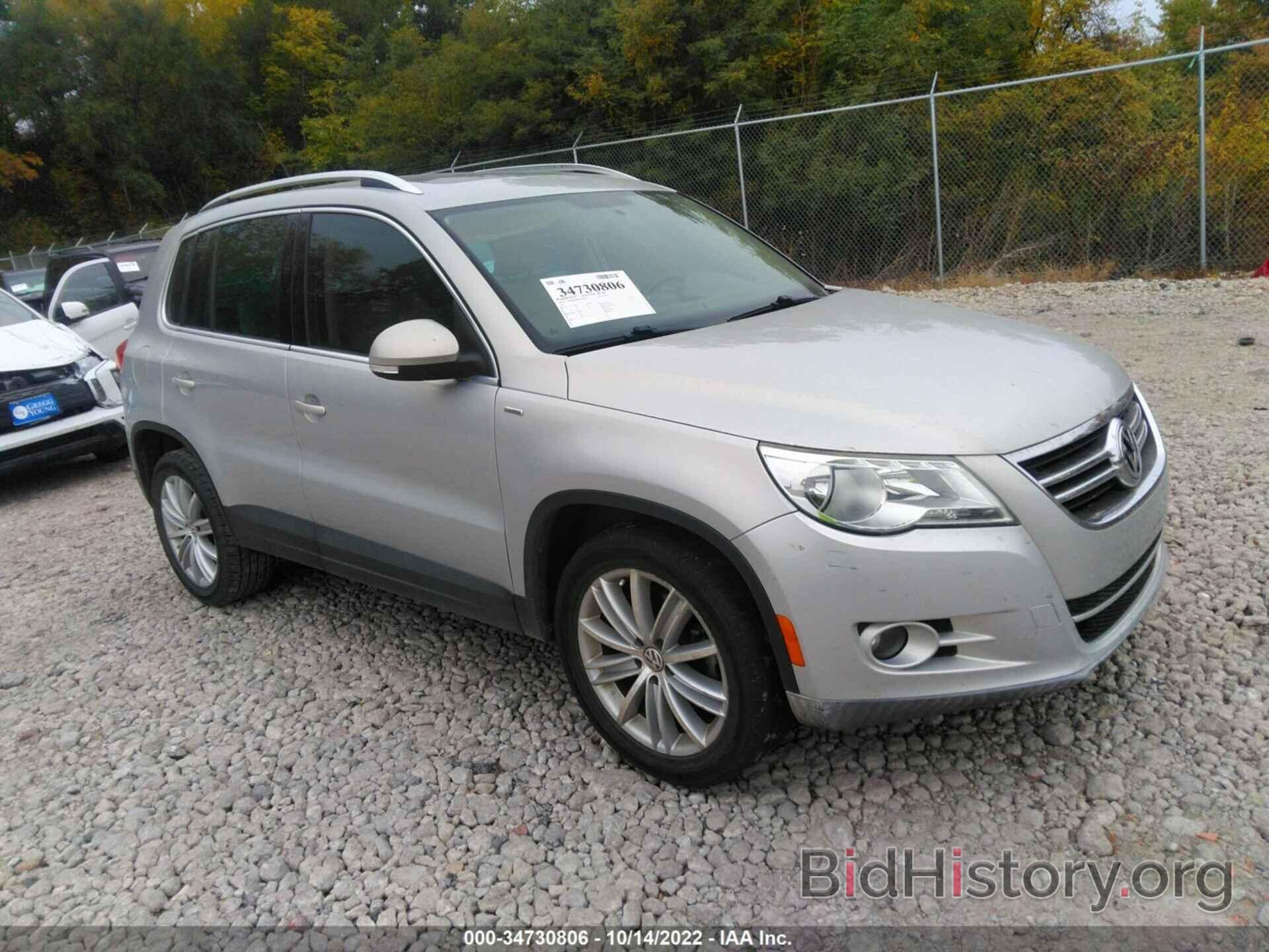 Photo WVGAV7AX6AW531174 - VOLKSWAGEN TIGUAN 2010