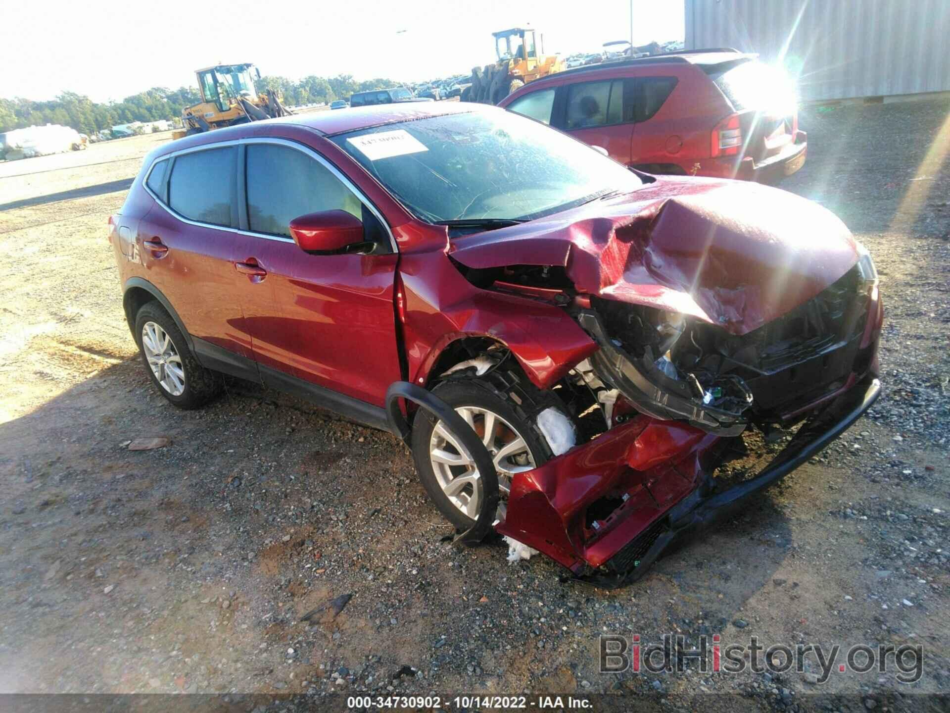 Photo JN1BJ1AVXMW304285 - NISSAN ROGUE SPORT 2021