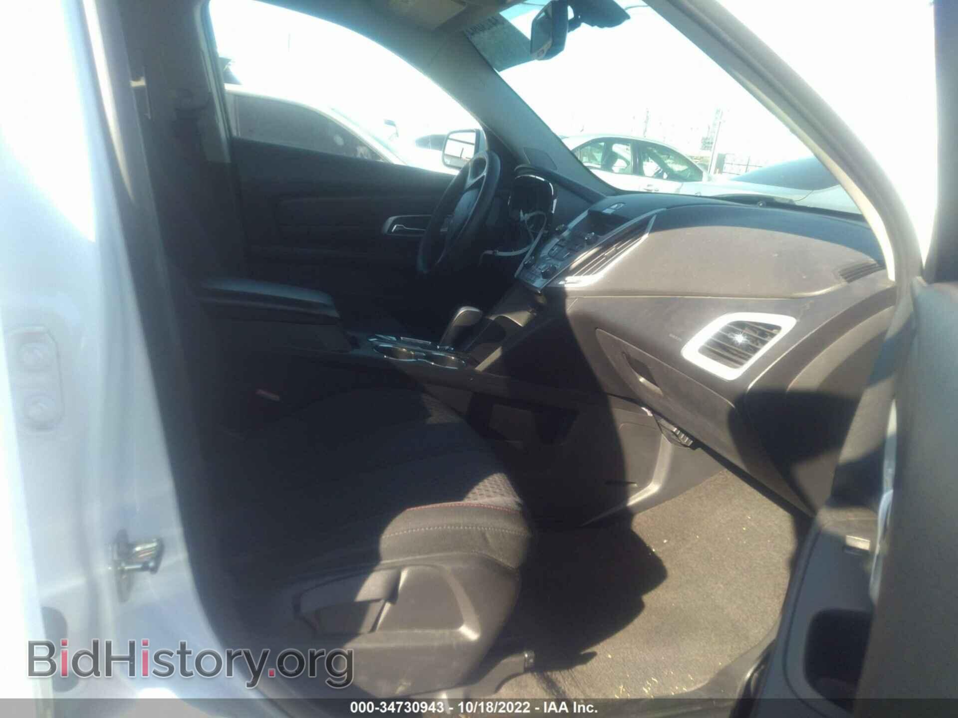 2011 GMC TERRAIN - VIN: 2CTALMECXB6462473 - Фото 5