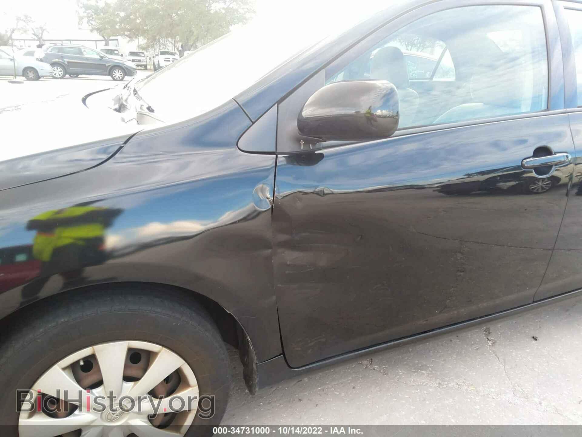2009 TOYOTA COROLLA - VIN: JTDBL40E59J035997 - Фото 6