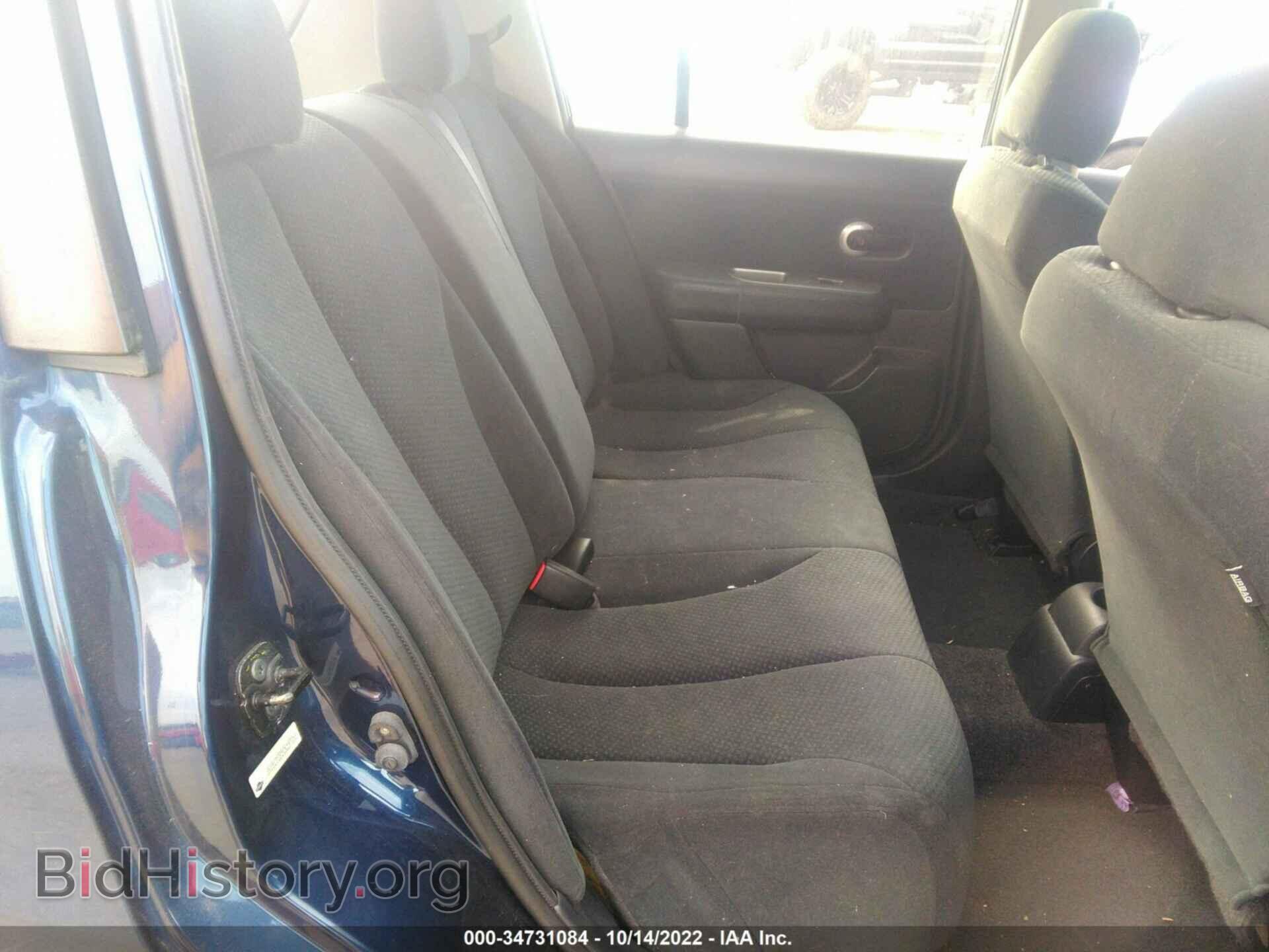 2012 NISSAN VERSA - VIN: 3N1BC1CP5CK197083 - Фото 8