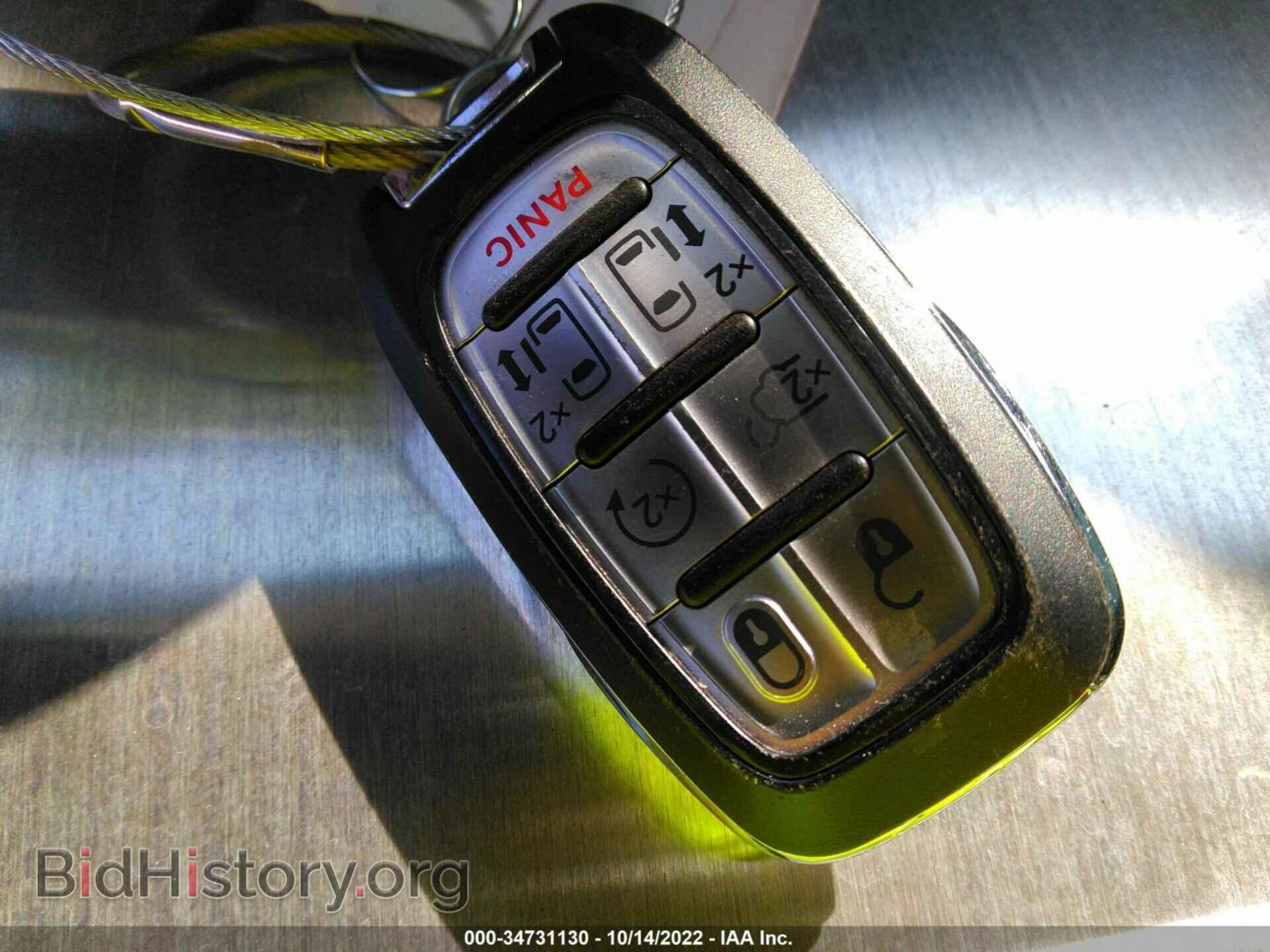 2022 CHRYSLER PACIFICA - VIN: 2C4RC1BG7NR122205 - Фото 11