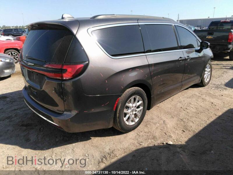 2022 Chrysler PACIFICA (VIN 2C4RC1BG7NR122205) — photo 4 of 12