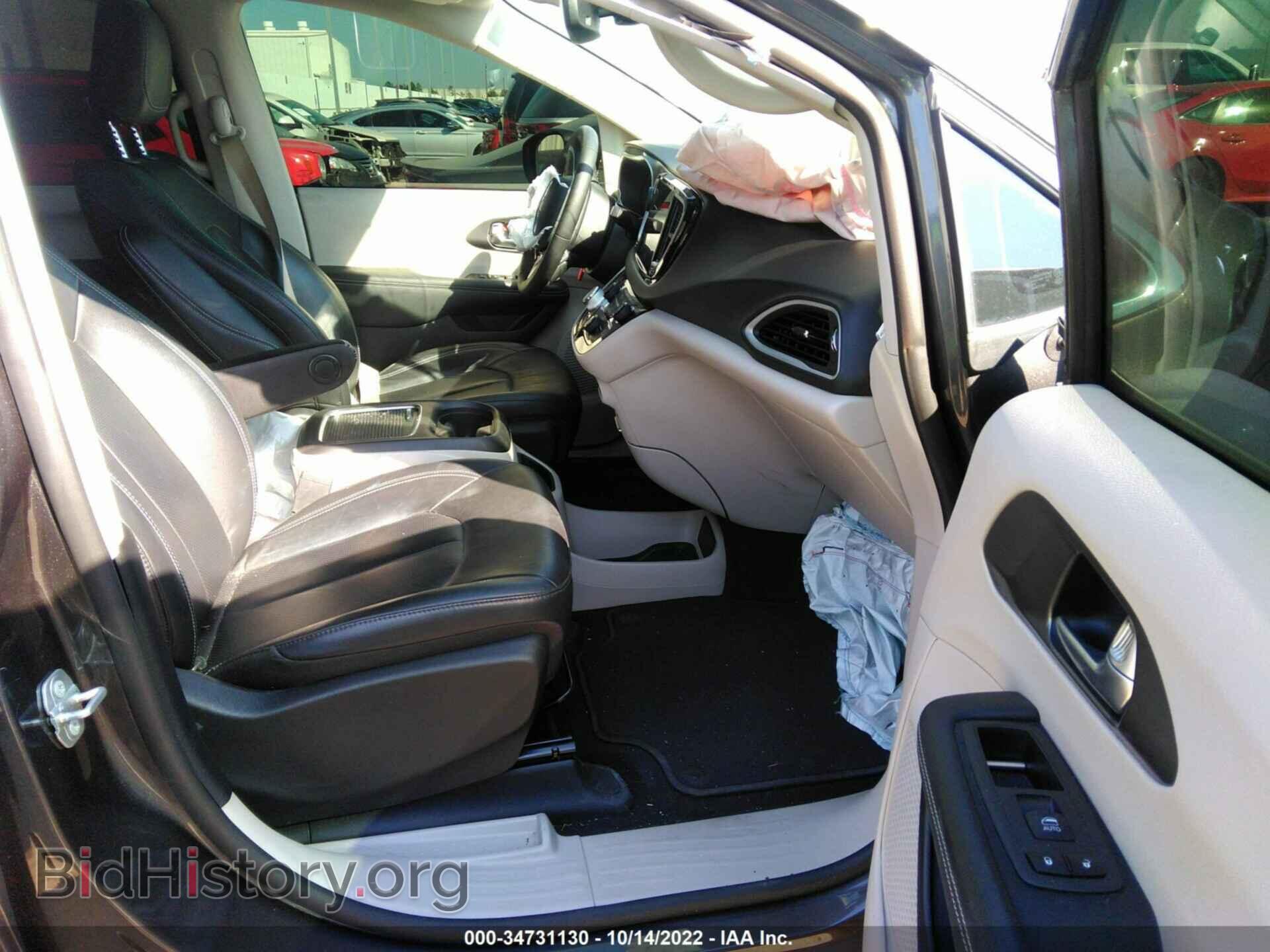 2022 CHRYSLER PACIFICA - VIN: 2C4RC1BG7NR122205 - Фото 5