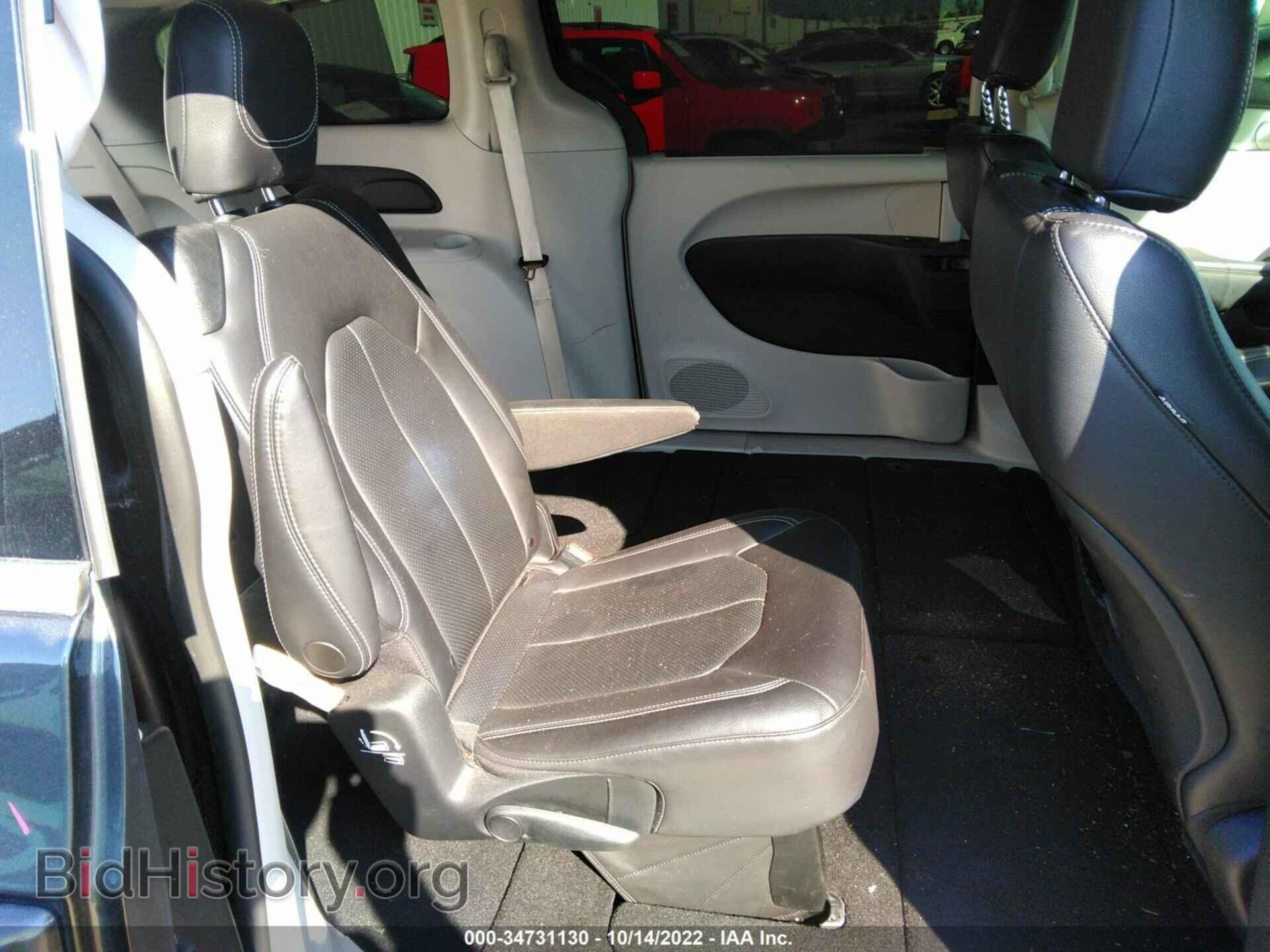 2022 CHRYSLER PACIFICA - VIN: 2C4RC1BG7NR122205 - Фото 8