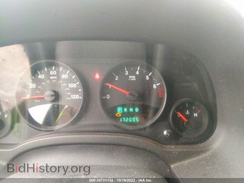 2011 Jeep COMPASS (VIN 1J4NT1FA3BD159913) — photo 7 of 11