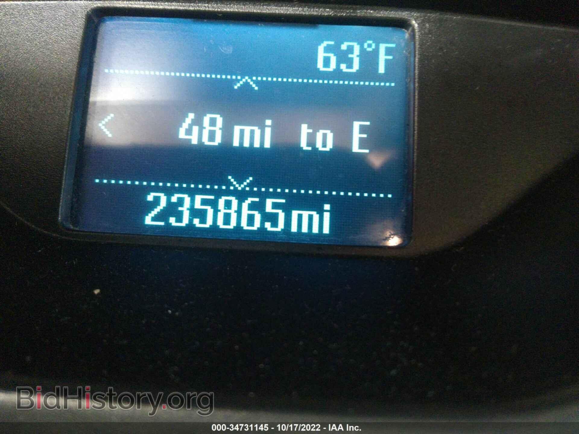 2012 FORD FOCUS - VIN: 1FAHP3K29CL466954 - Фото 7