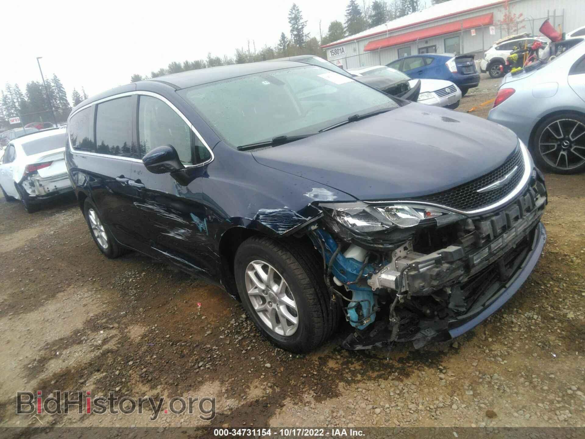 Photo 2C4RC1DG0HR593159 - CHRYSLER PACIFICA 2017