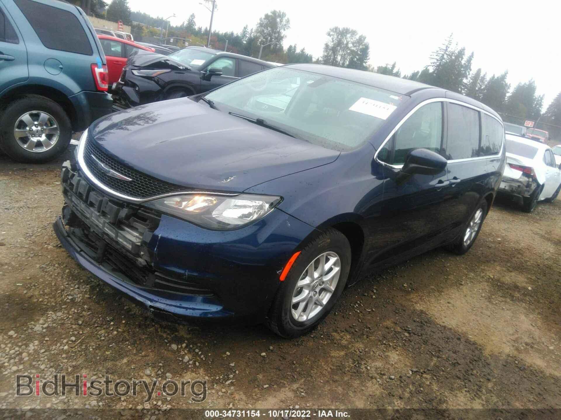 2017 CHRYSLER PACIFICA - VIN: 2C4RC1DG0HR593159 - Photo 2