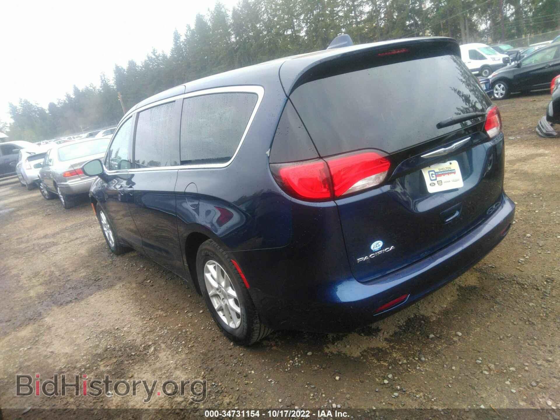 2017 CHRYSLER PACIFICA - VIN: 2C4RC1DG0HR593159 - Photo 3