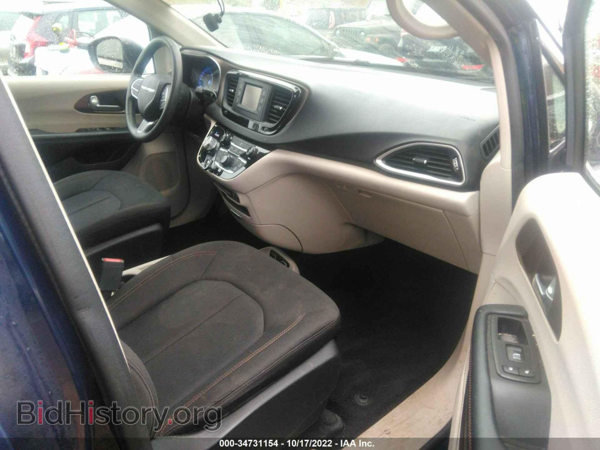 2017 CHRYSLER PACIFICA - VIN: 2C4RC1DG0HR593159 - Photo 5