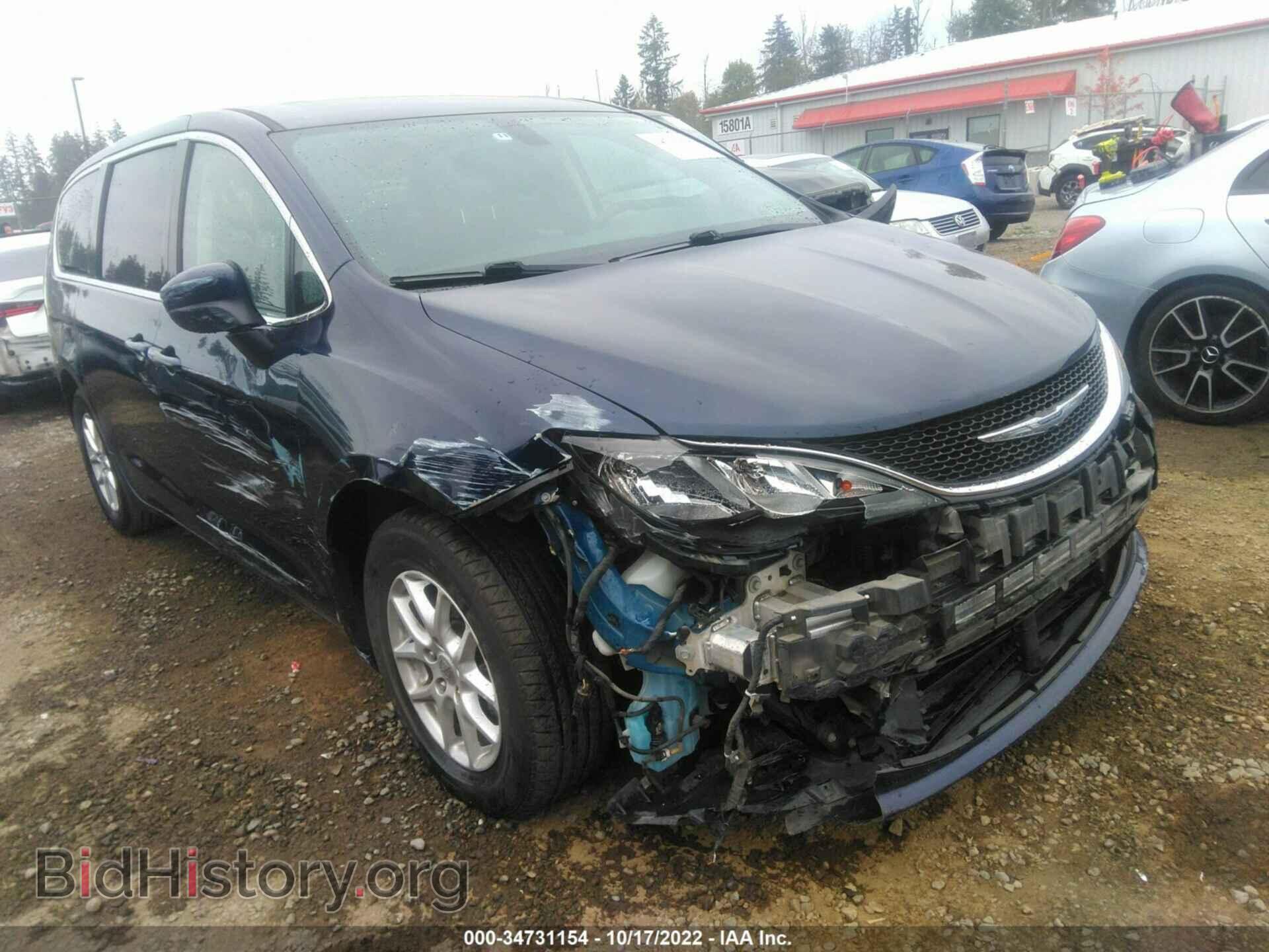 2017 CHRYSLER PACIFICA - VIN: 2C4RC1DG0HR593159 - Photo 6