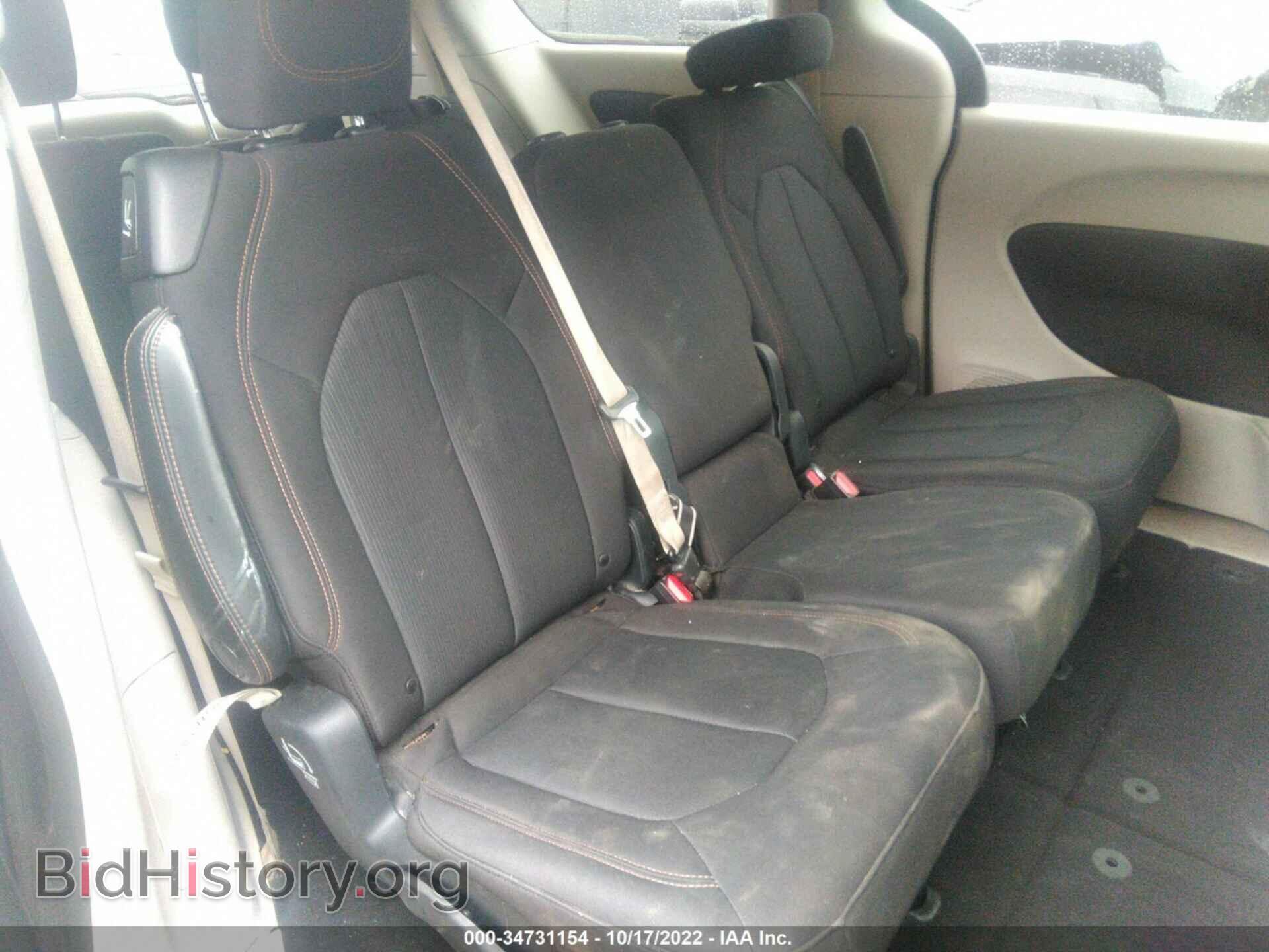 2017 CHRYSLER PACIFICA - VIN: 2C4RC1DG0HR593159 - Photo 8