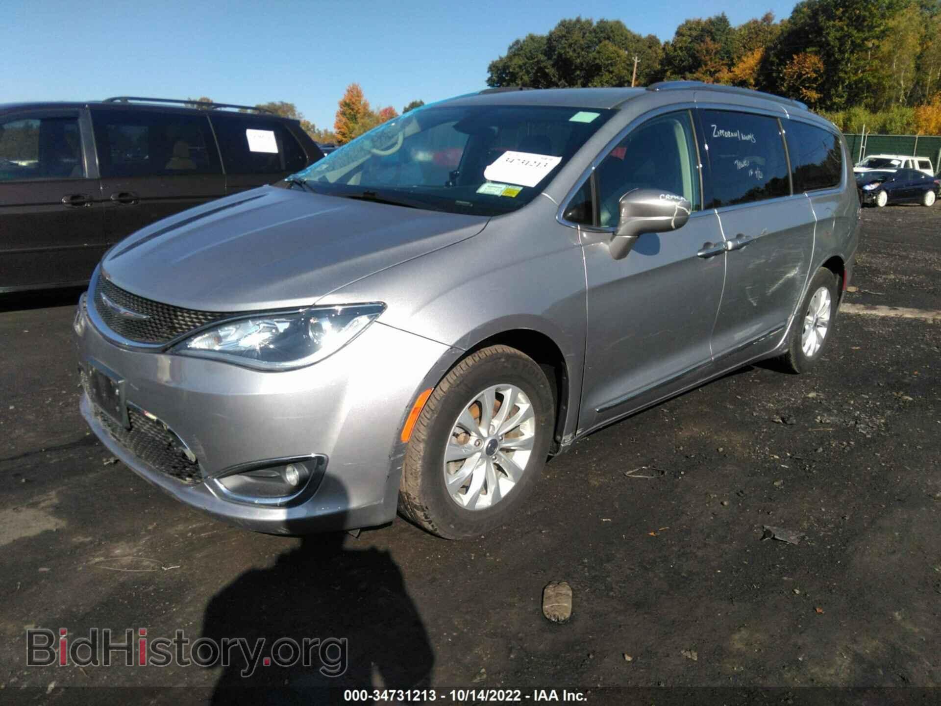 2019 CHRYSLER PACIFICA - VIN: 2C4RC1BG8KR577513 - Photo 2