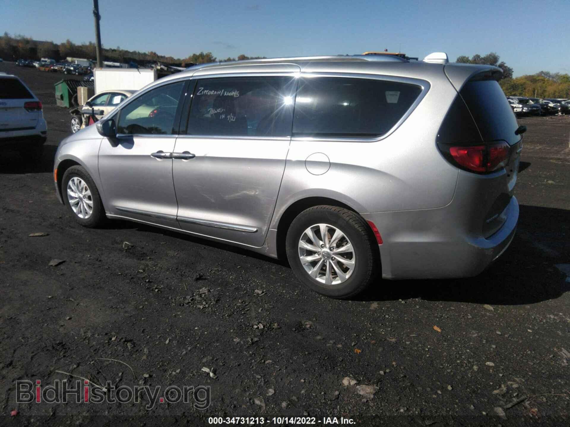 2019 CHRYSLER PACIFICA - VIN: 2C4RC1BG8KR577513 - Photo 3