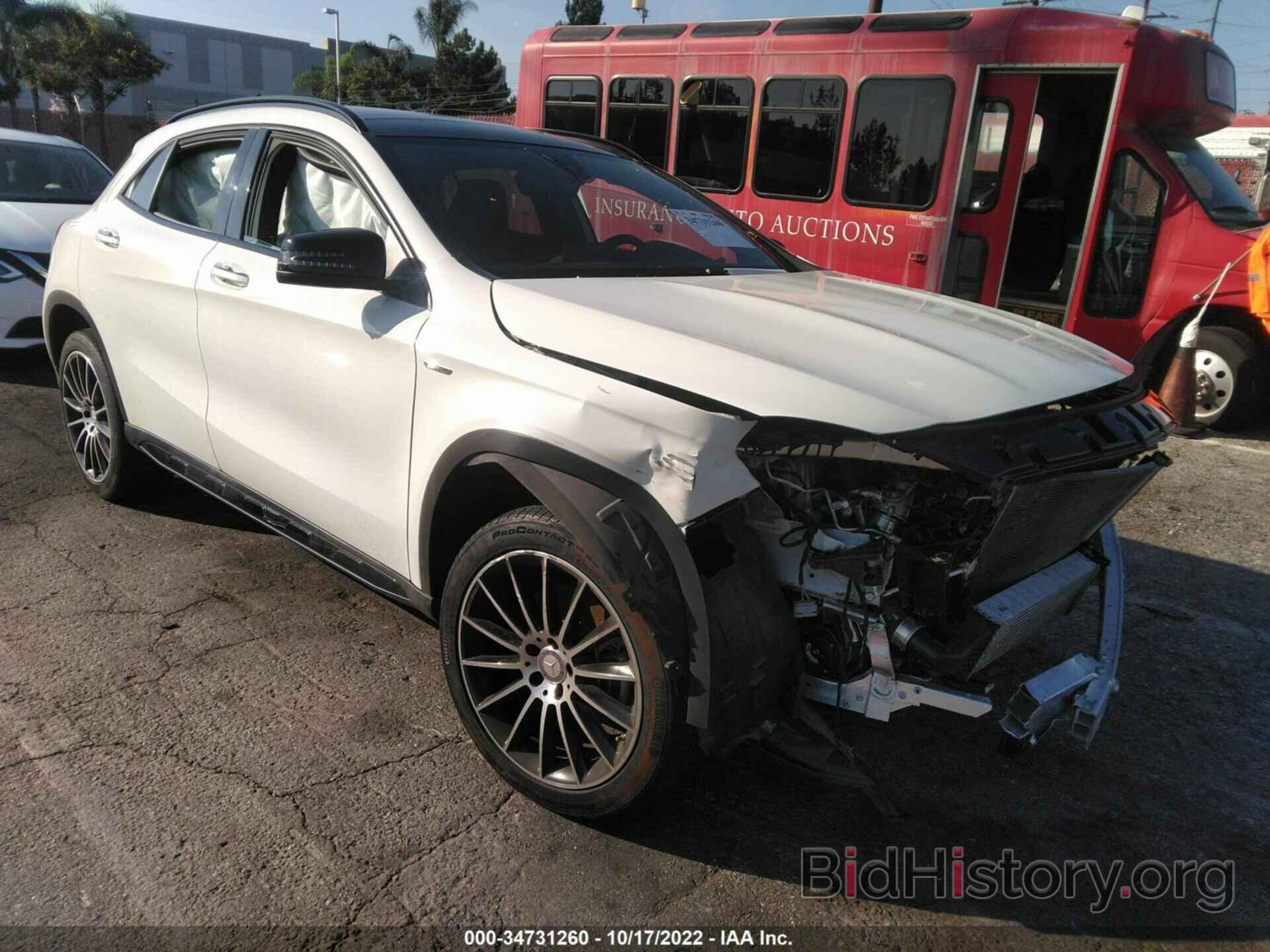 Photo WDCTG4EB4JJ375101 - MERCEDES-BENZ GLA 2018