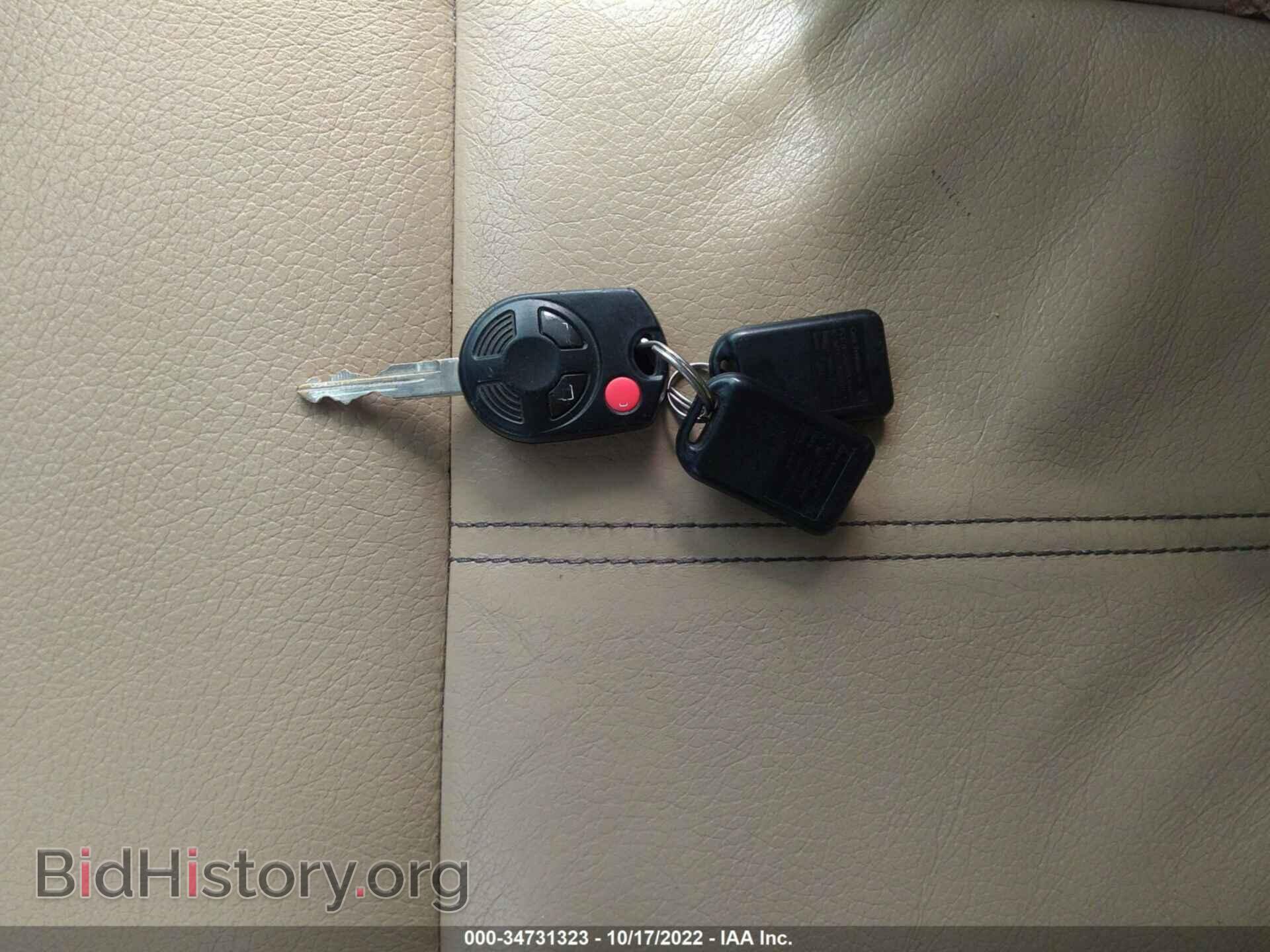 2007 FORD EDGE - VIN: 2FMDK48C17BA72878 - Photo 11