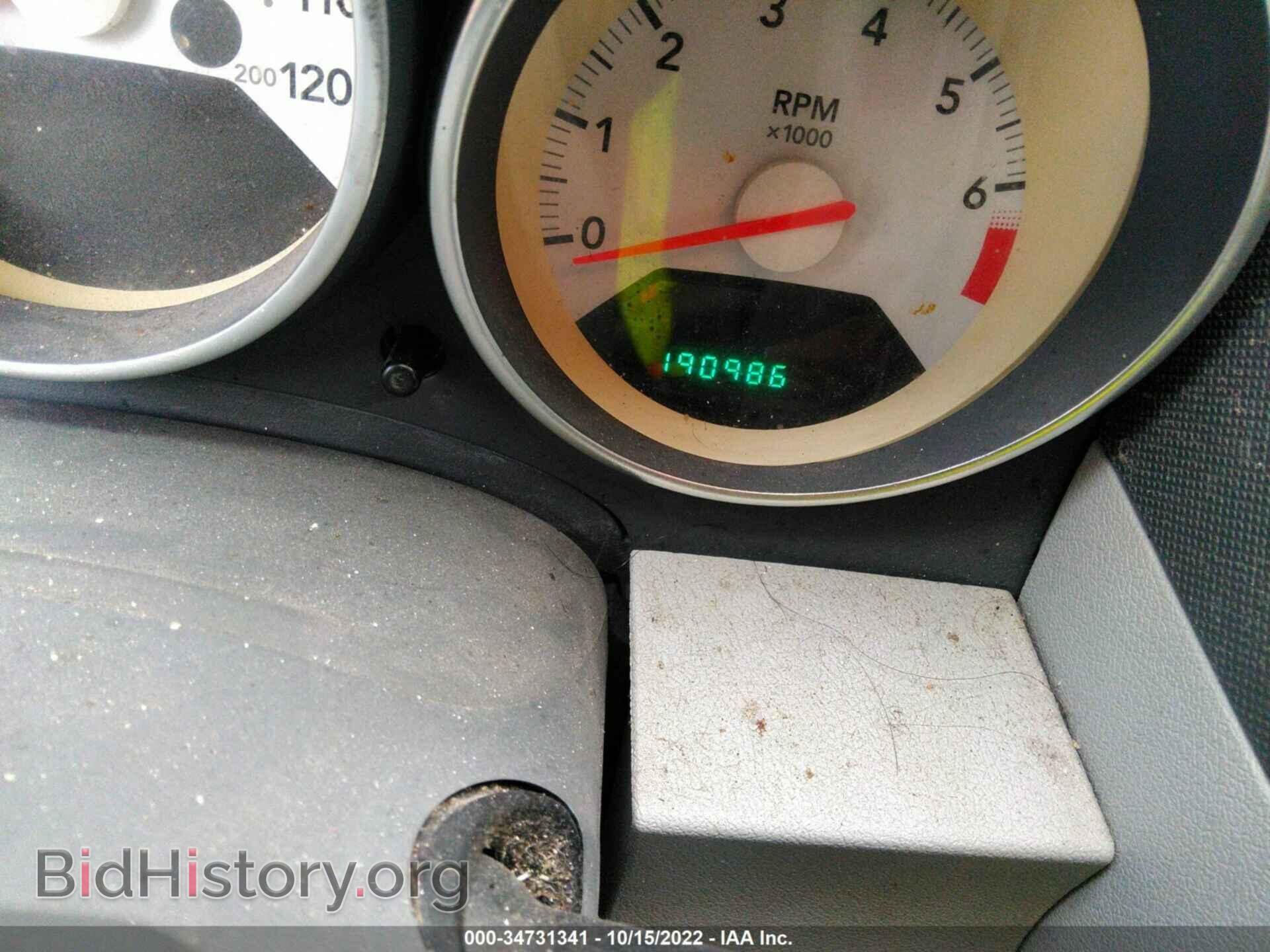 2007 DODGE CALIBER - VIN: 1B3HB48B77D147799 - Photo 7