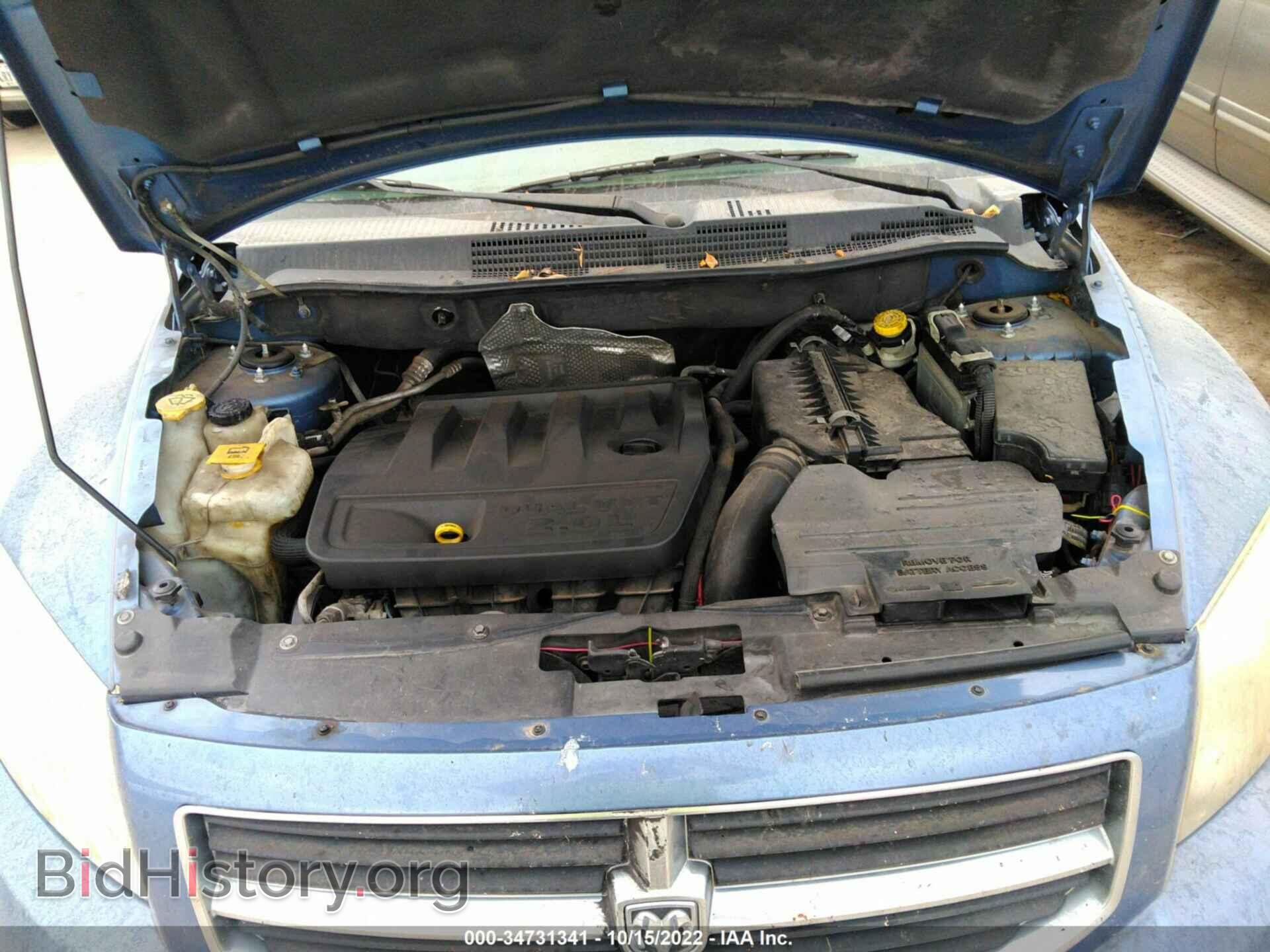 2007 DODGE CALIBER - VIN: 1B3HB48B77D147799 - Photo 10