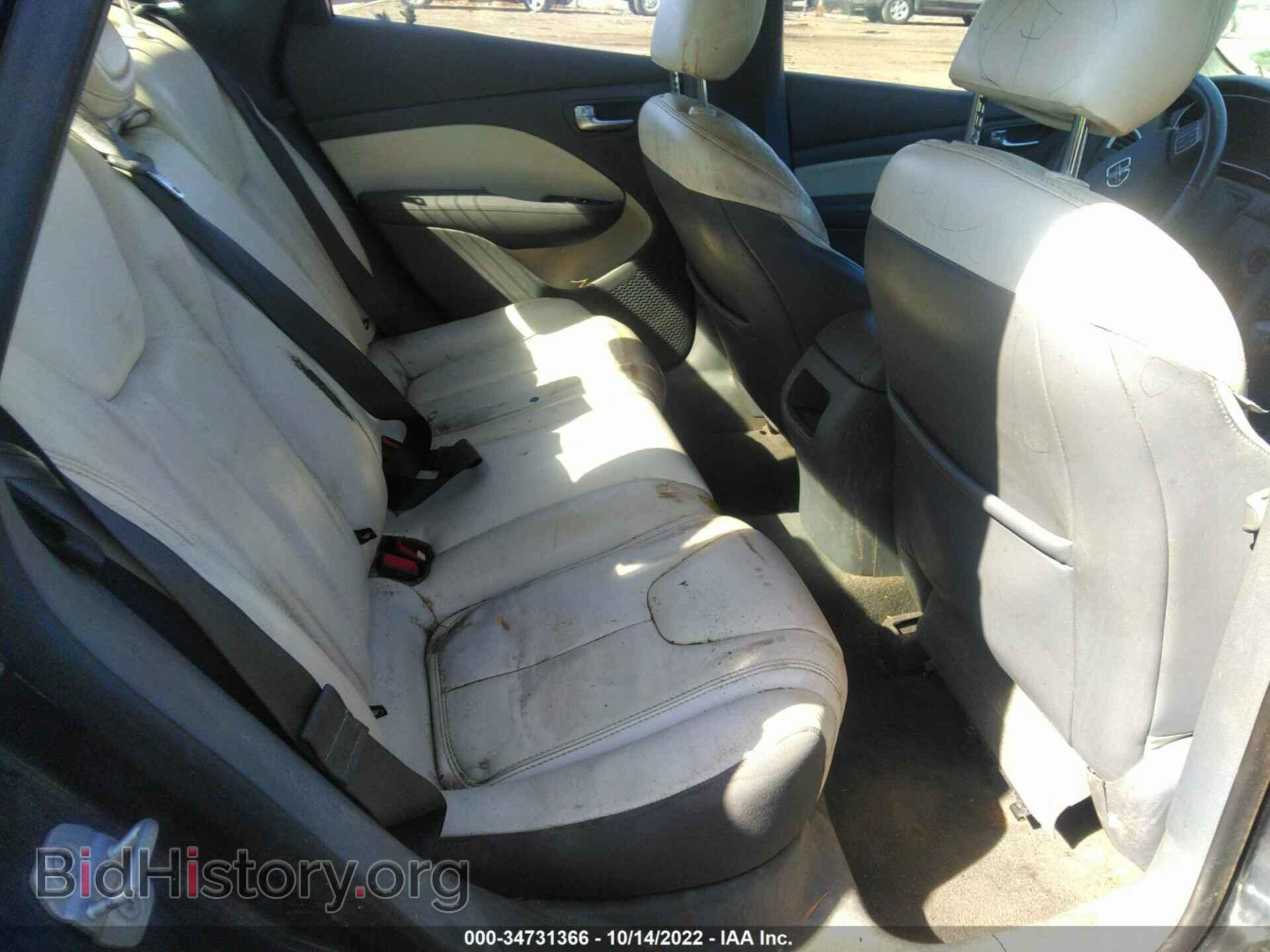 2013 DODGE DART - VIN: 1C3CDFCA9DD107219 - Фото 8