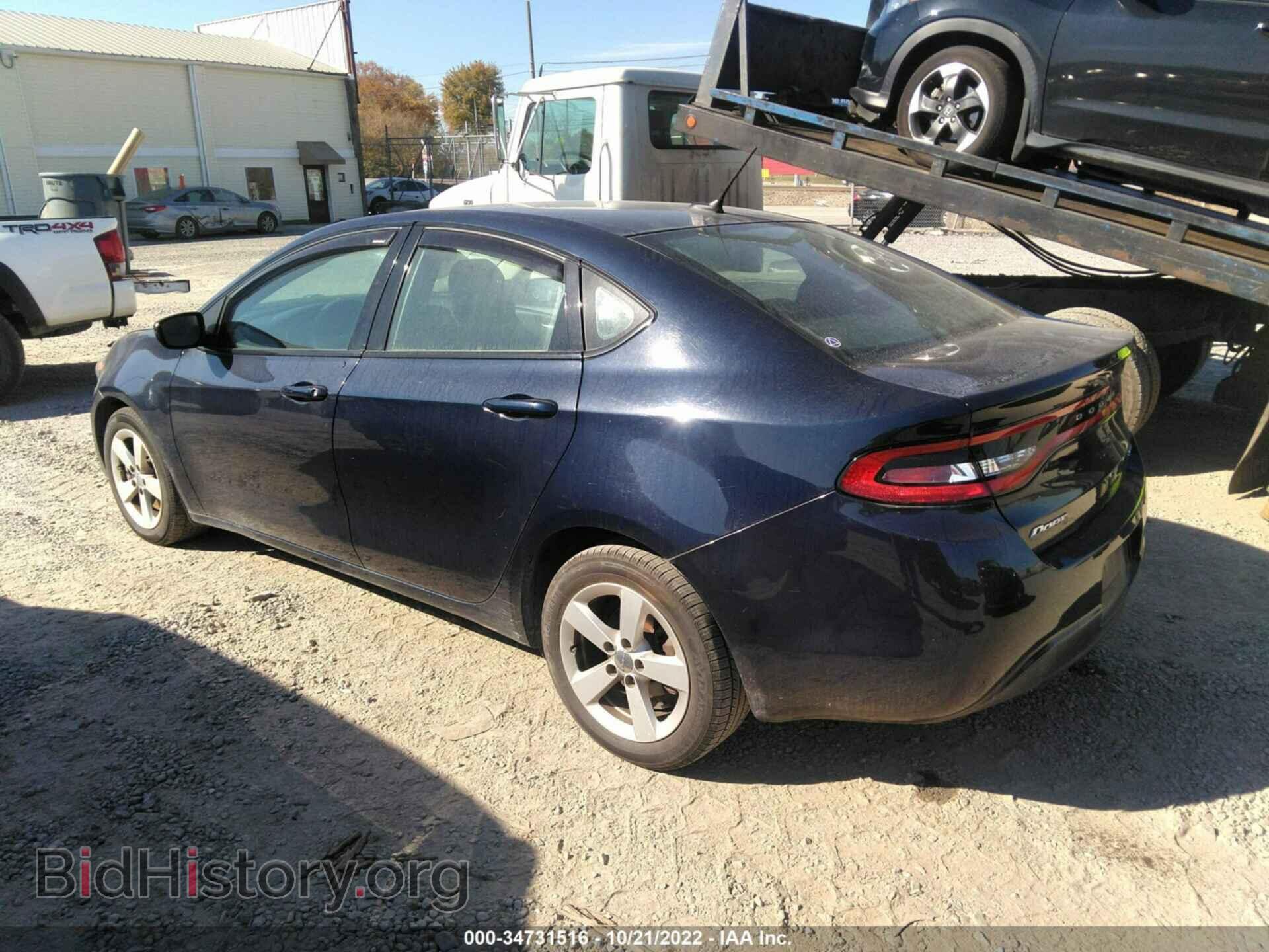 2015 DODGE DART - VIN: 1C3CDFBB1FD140535 - Фото 3