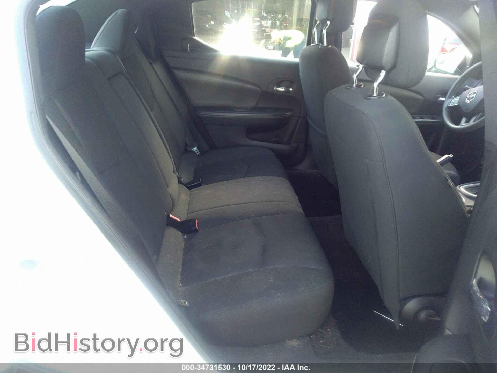 2011 DODGE AVENGER - VIN: 1B3BD4FB4BN608141 - Photo 8