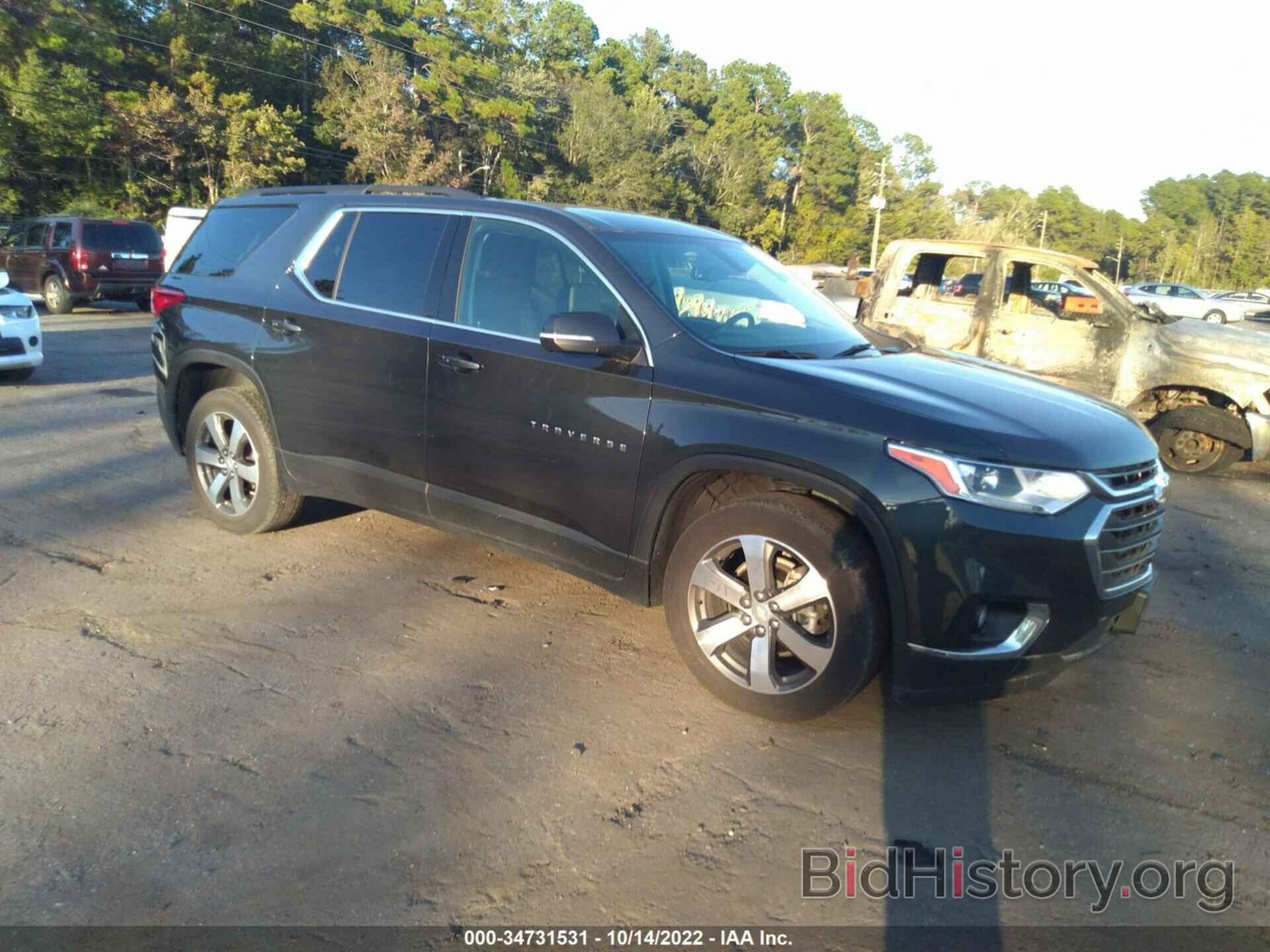 Photo 1GNEVHKW9MJ213219 - CHEVROLET TRAVERSE 2021