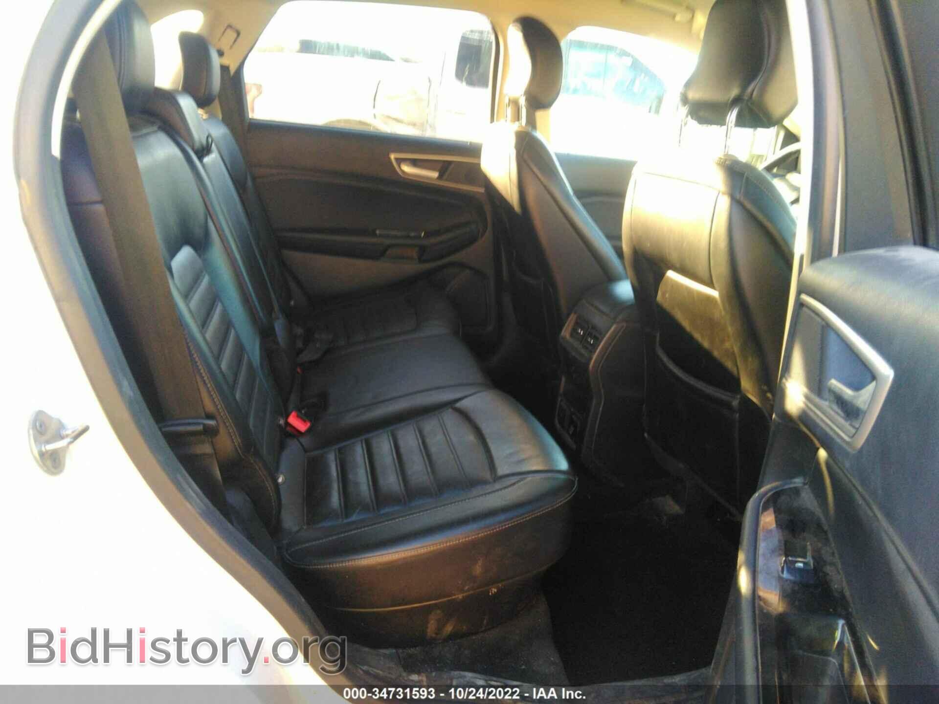 2018 FORD EDGE - VIN: 2FMPK3J81JBB67302 - Фото 8