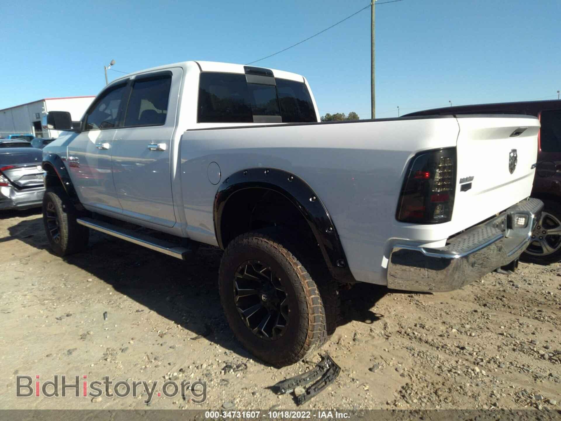2015 RAM 2500 - VIN: 3C6UR5FJ6FG663539 - Фото 3
