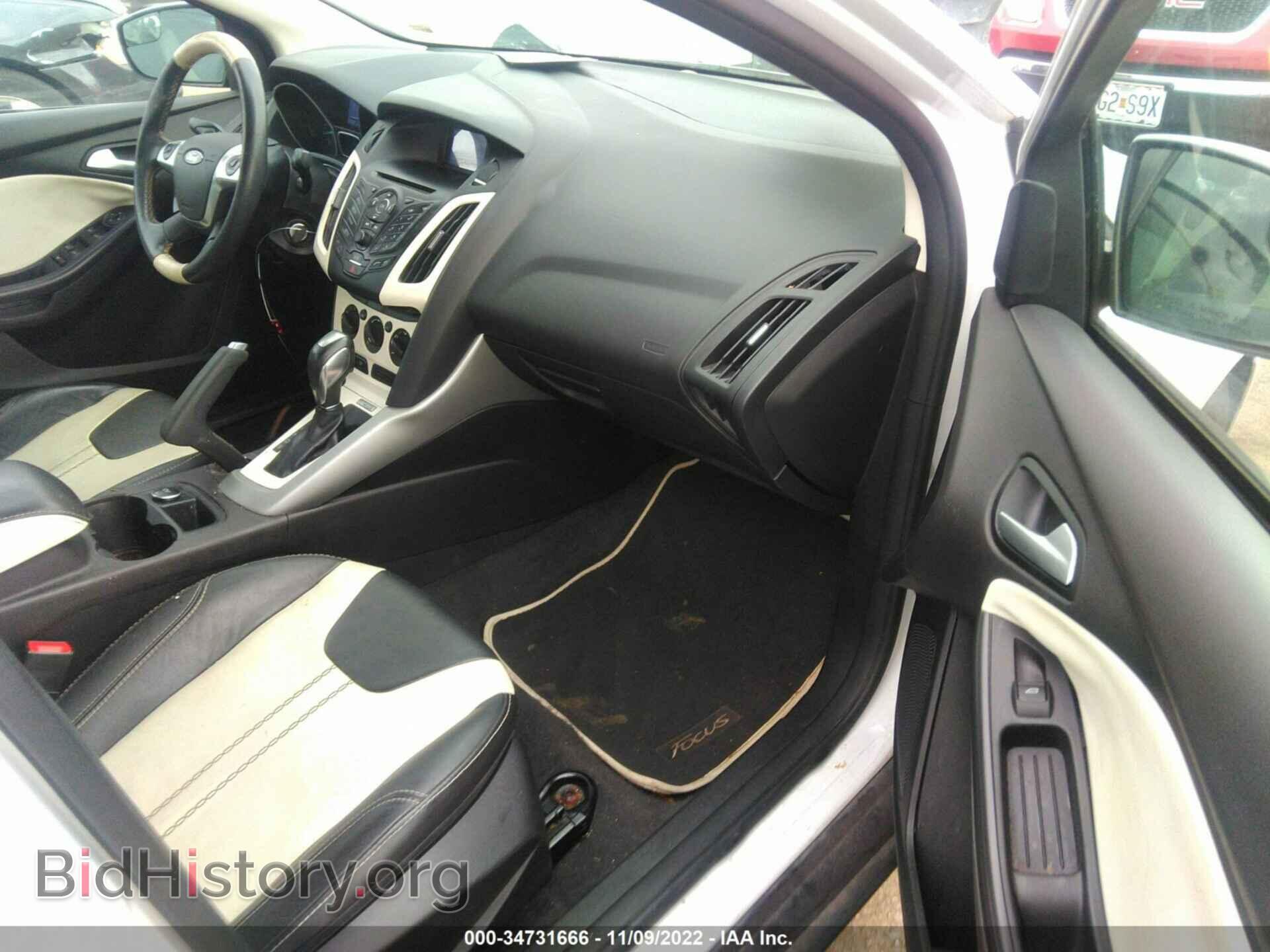 2014 FORD FOCUS - VIN: 1FADP3F26EL318191 - Фото 5