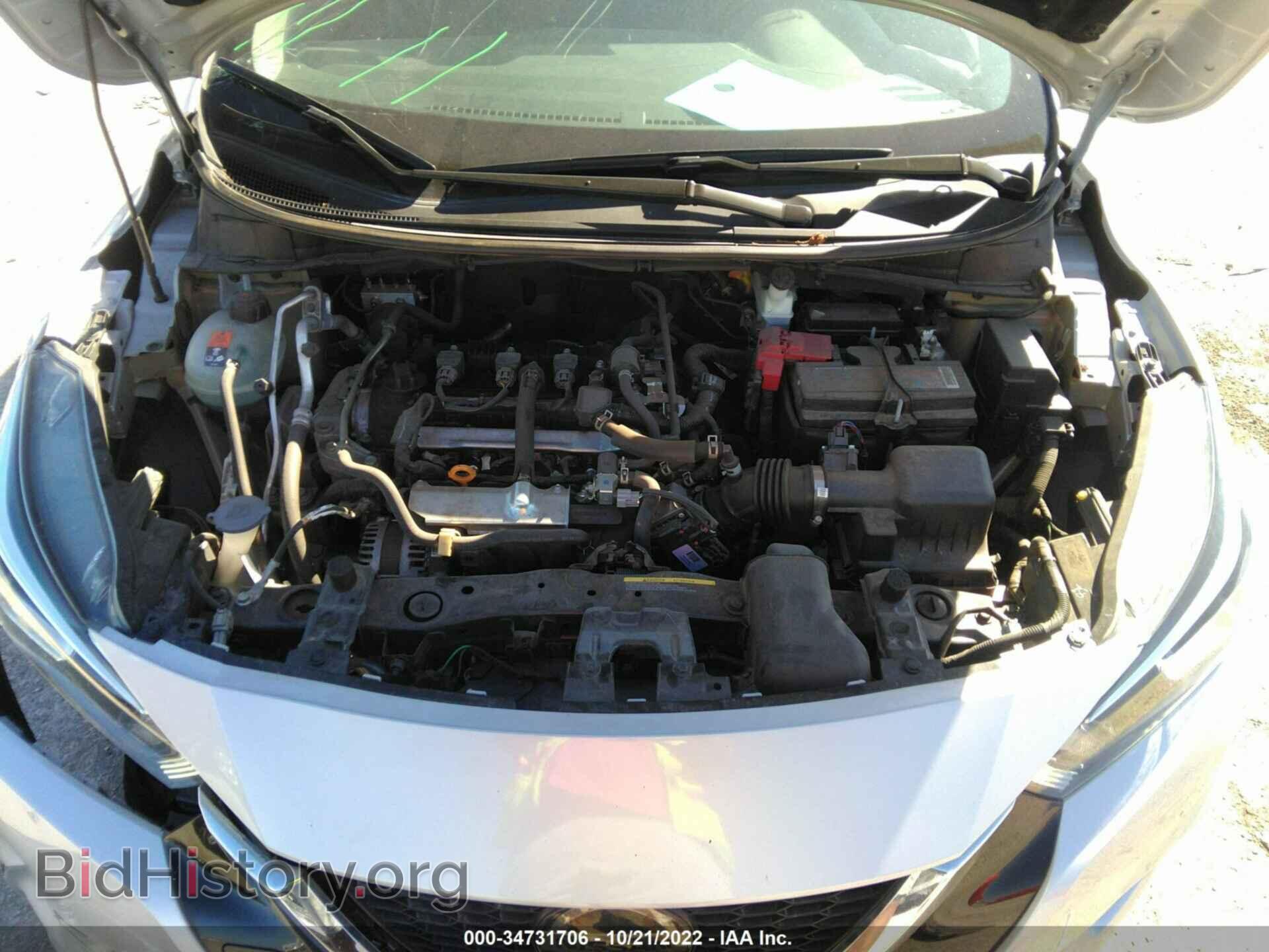 2020 NISSAN VERSA - VIN: 3N1CN8DV7LL910161 - Фото 10