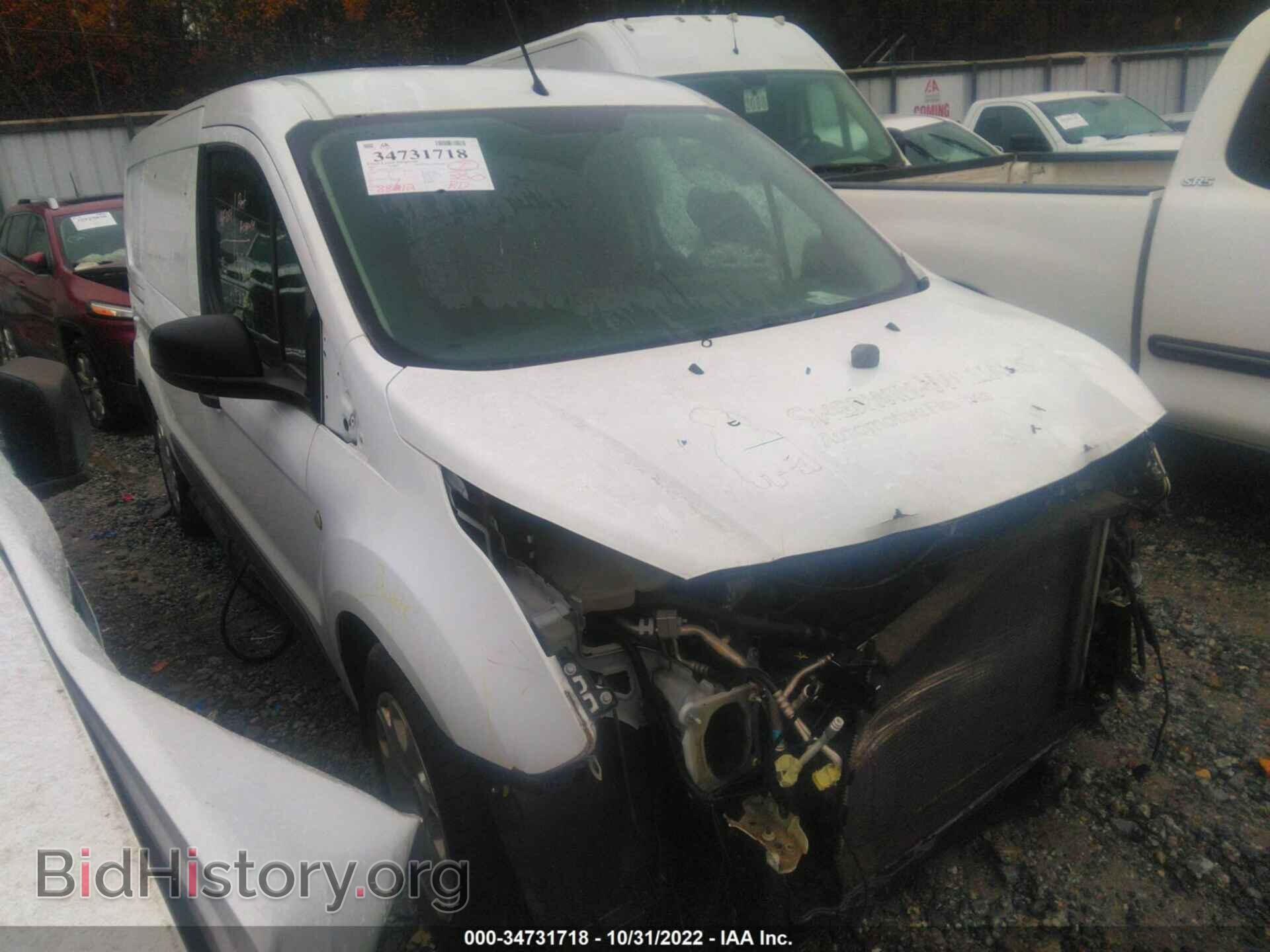 Фотография NM0LS7E77F1226641 - FORD TRANSIT CONNECT 2015